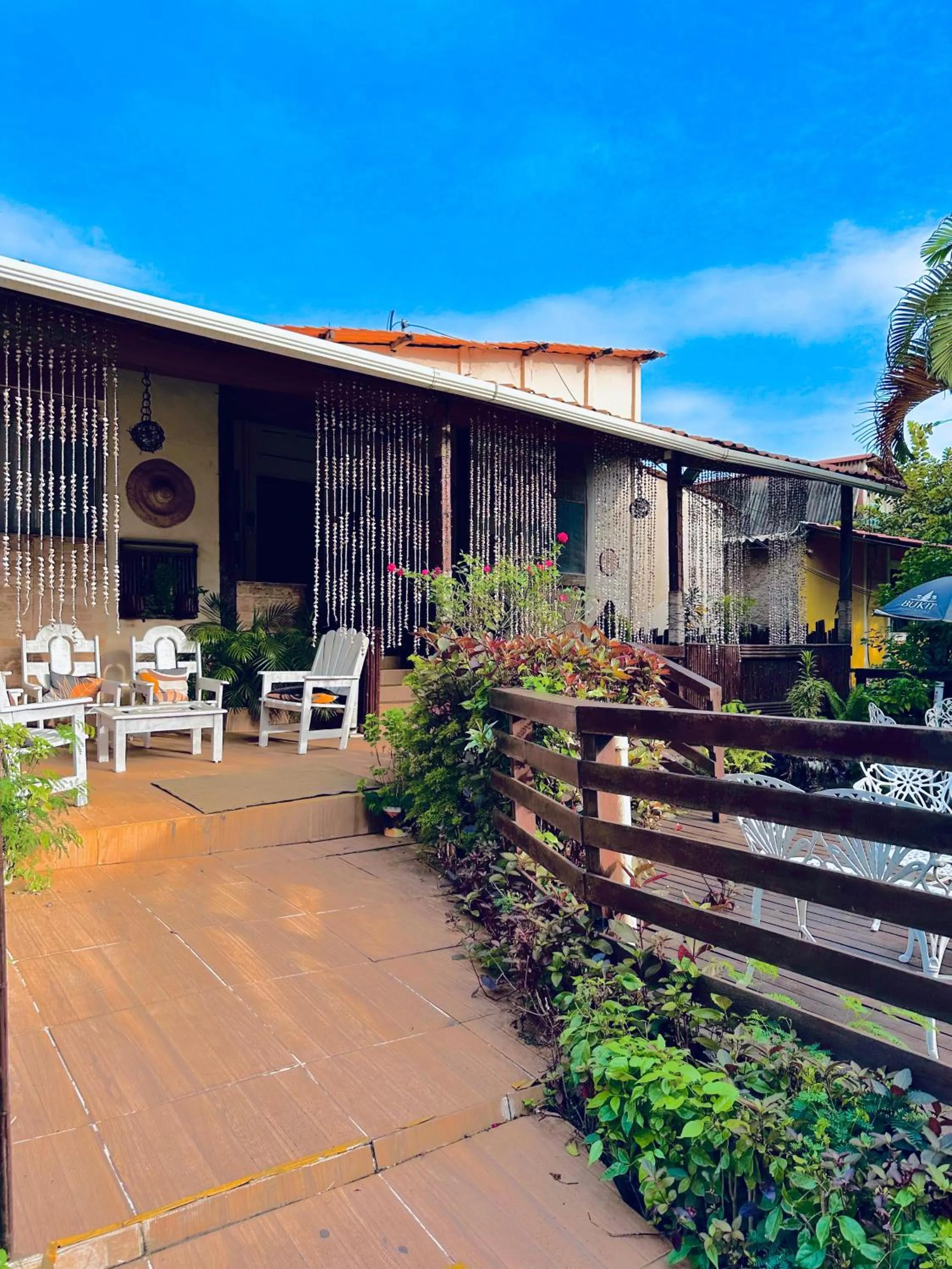 Property building in Pousada do Golfinho Fernando de Noronha