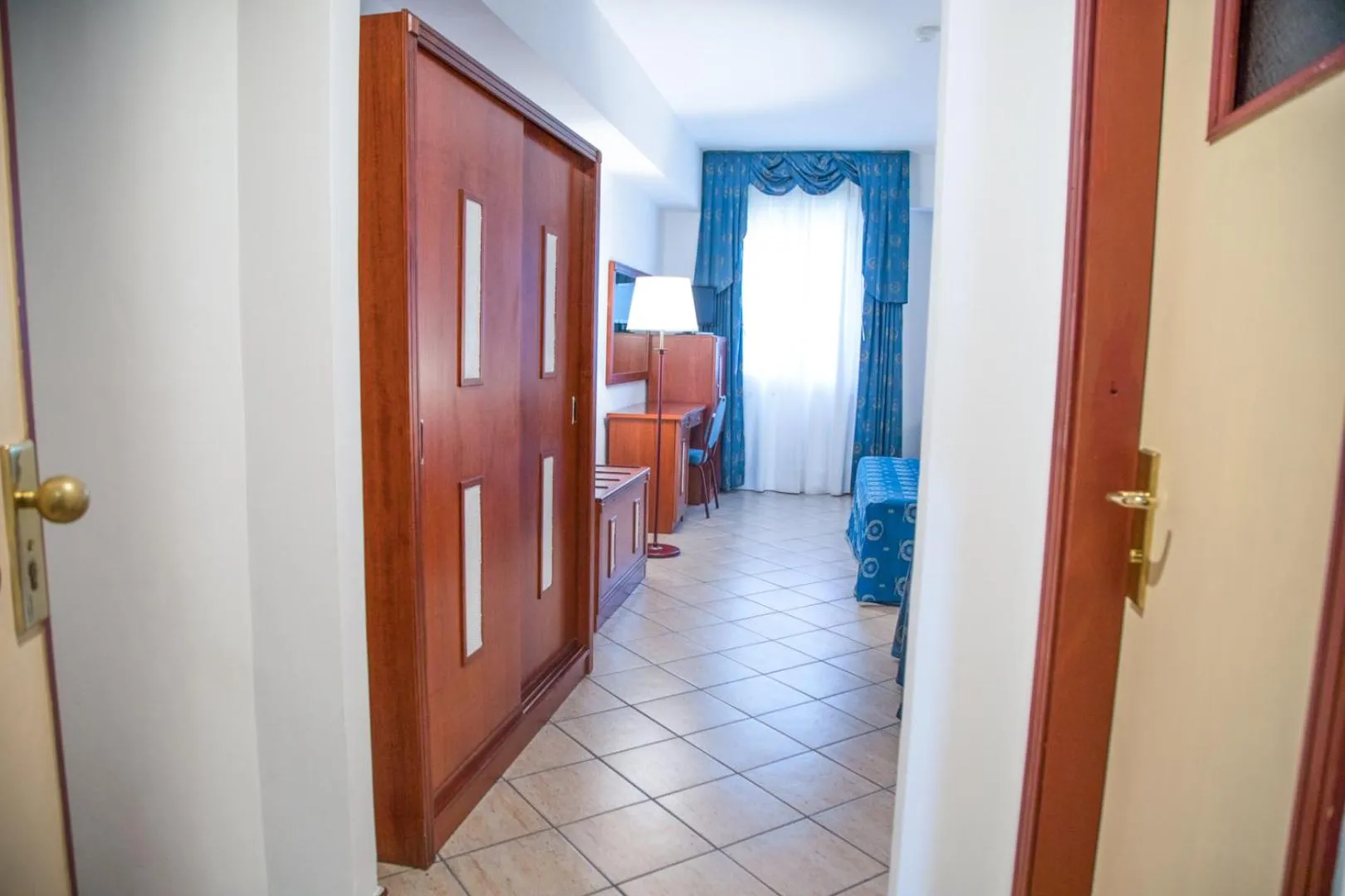 Photo of the whole room in Assinos Palace Hotel