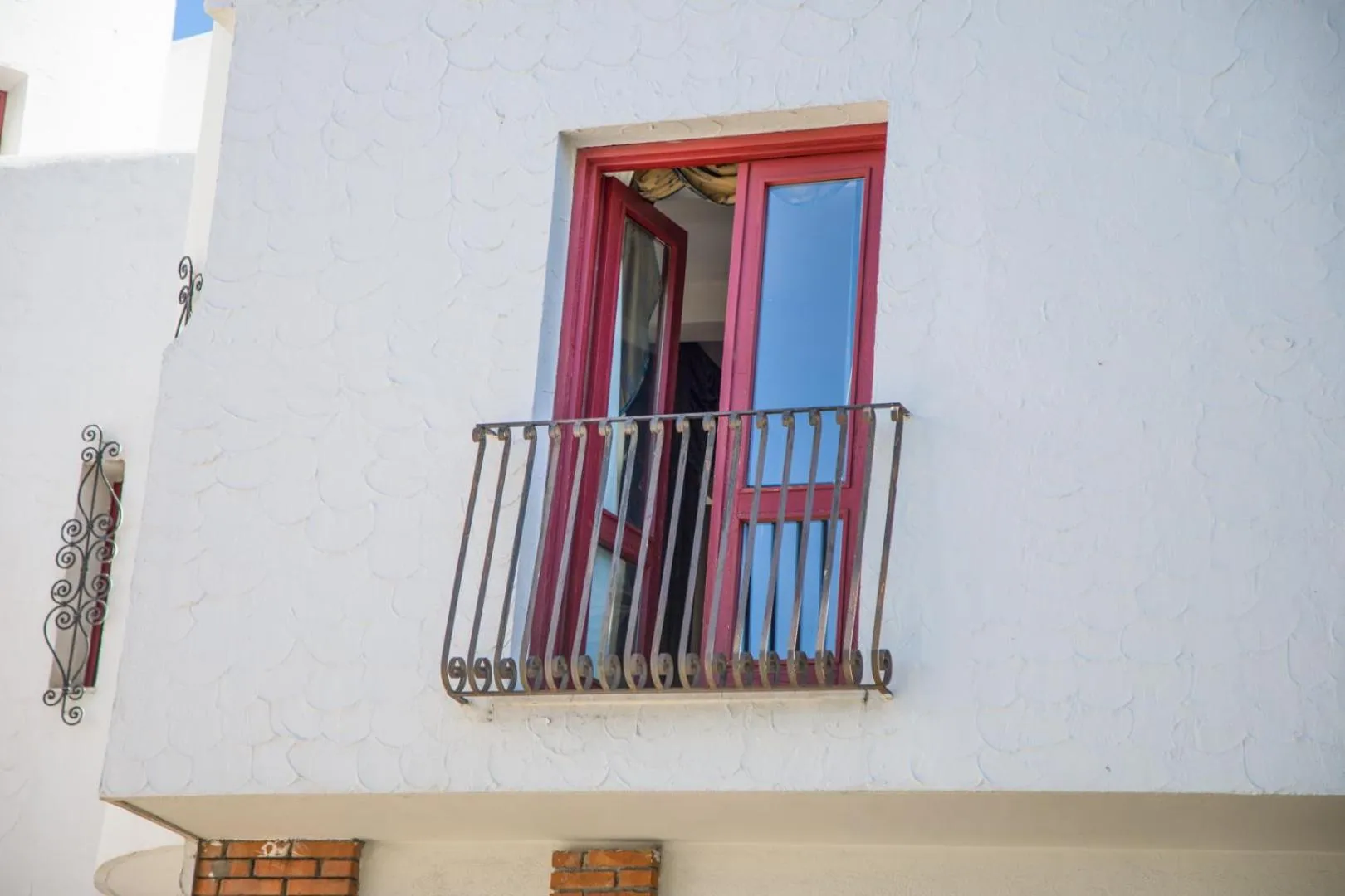 Property building in Assinos Palace Hotel