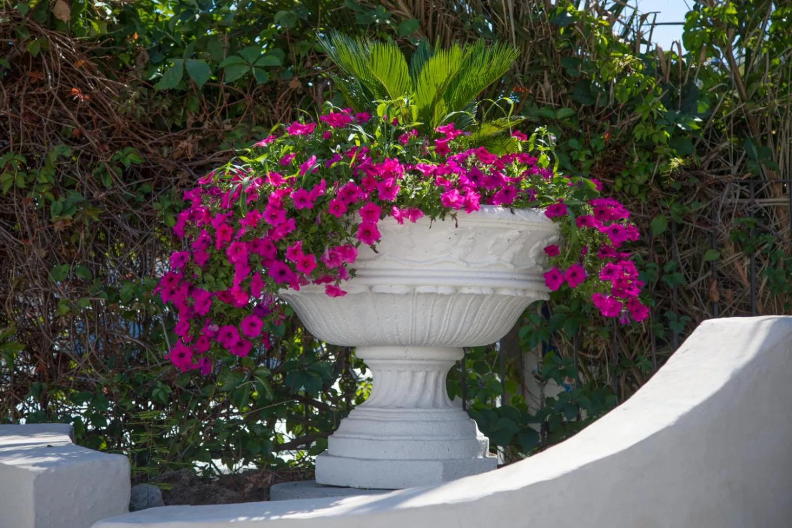 Floor plan in Assinos Palace Hotel