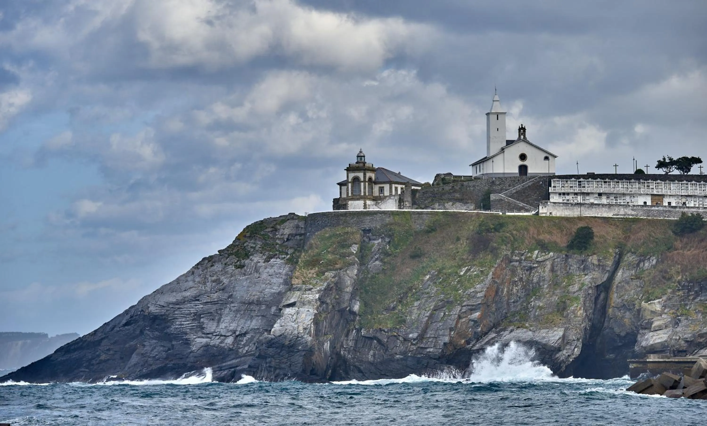 Nearby landmark in Hotel el Pinar