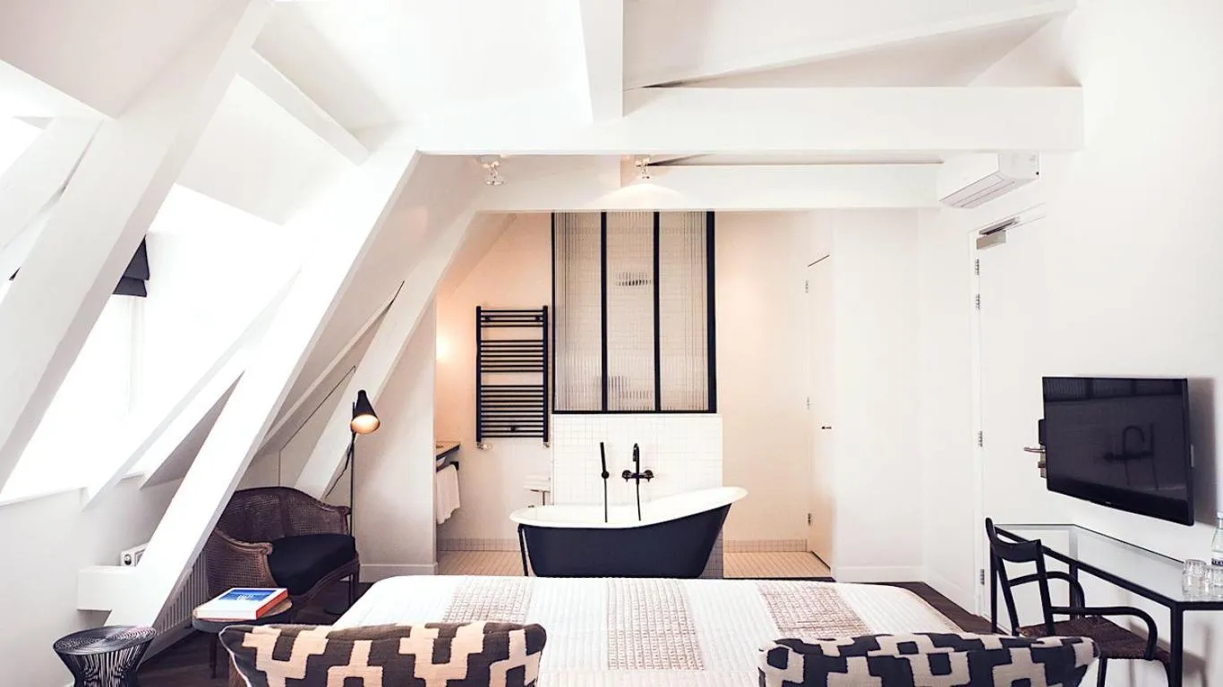 Morgan & Mees Amsterdam