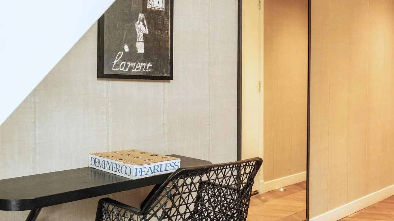 Morgan & Mees Amsterdam