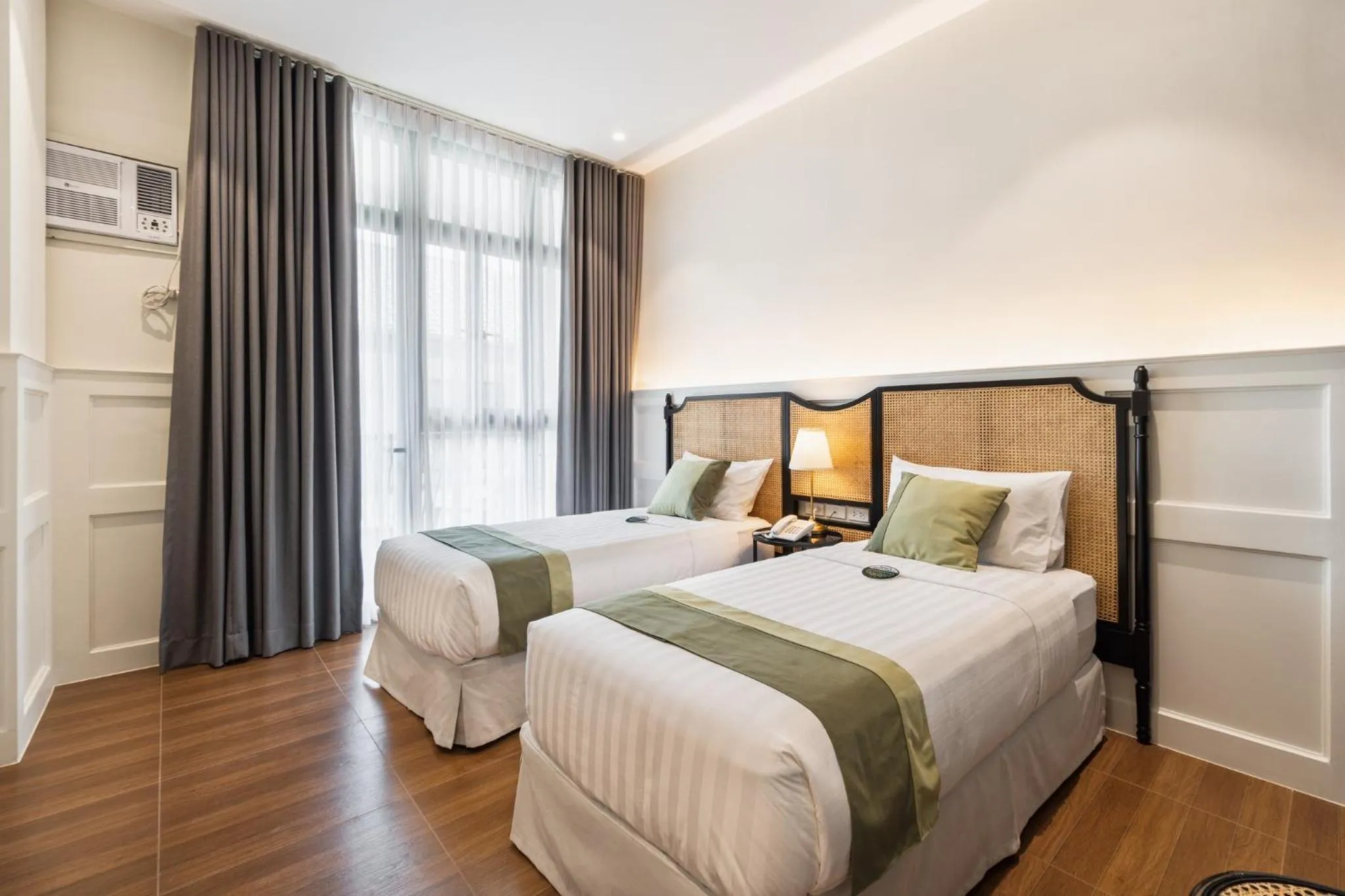 Bed in Bayandati Resort