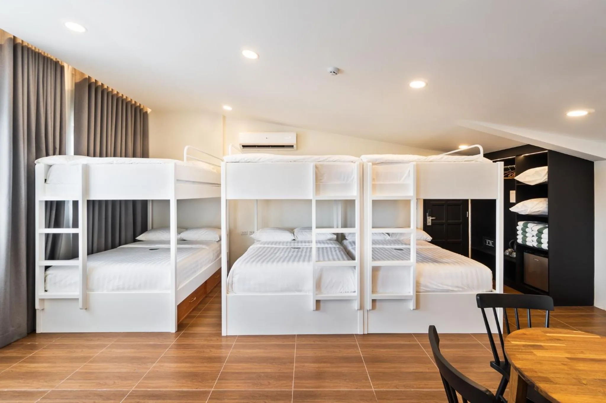 Bed in Bayandati Resort