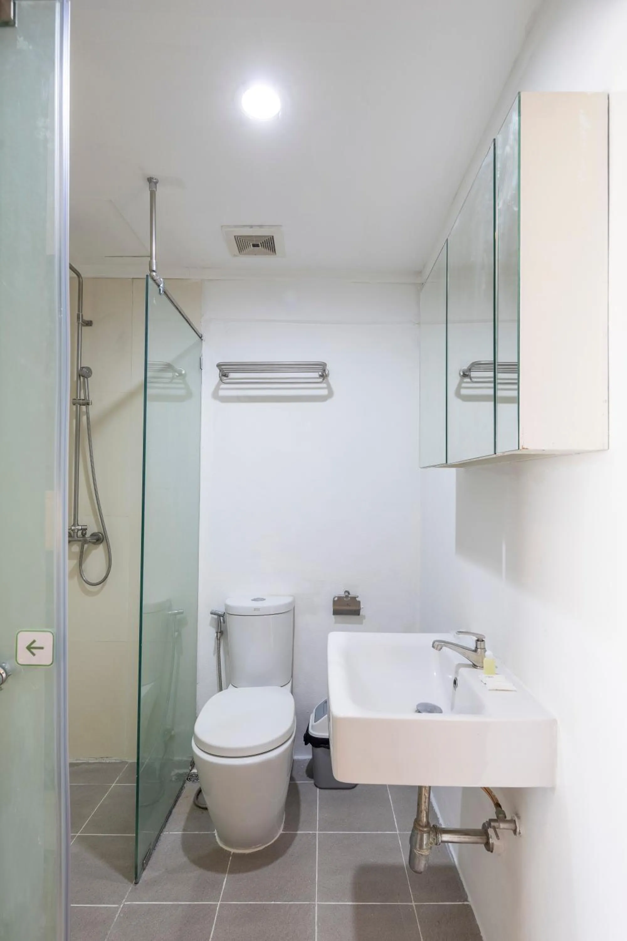 bidet in GP House Express Sukhumvit 81