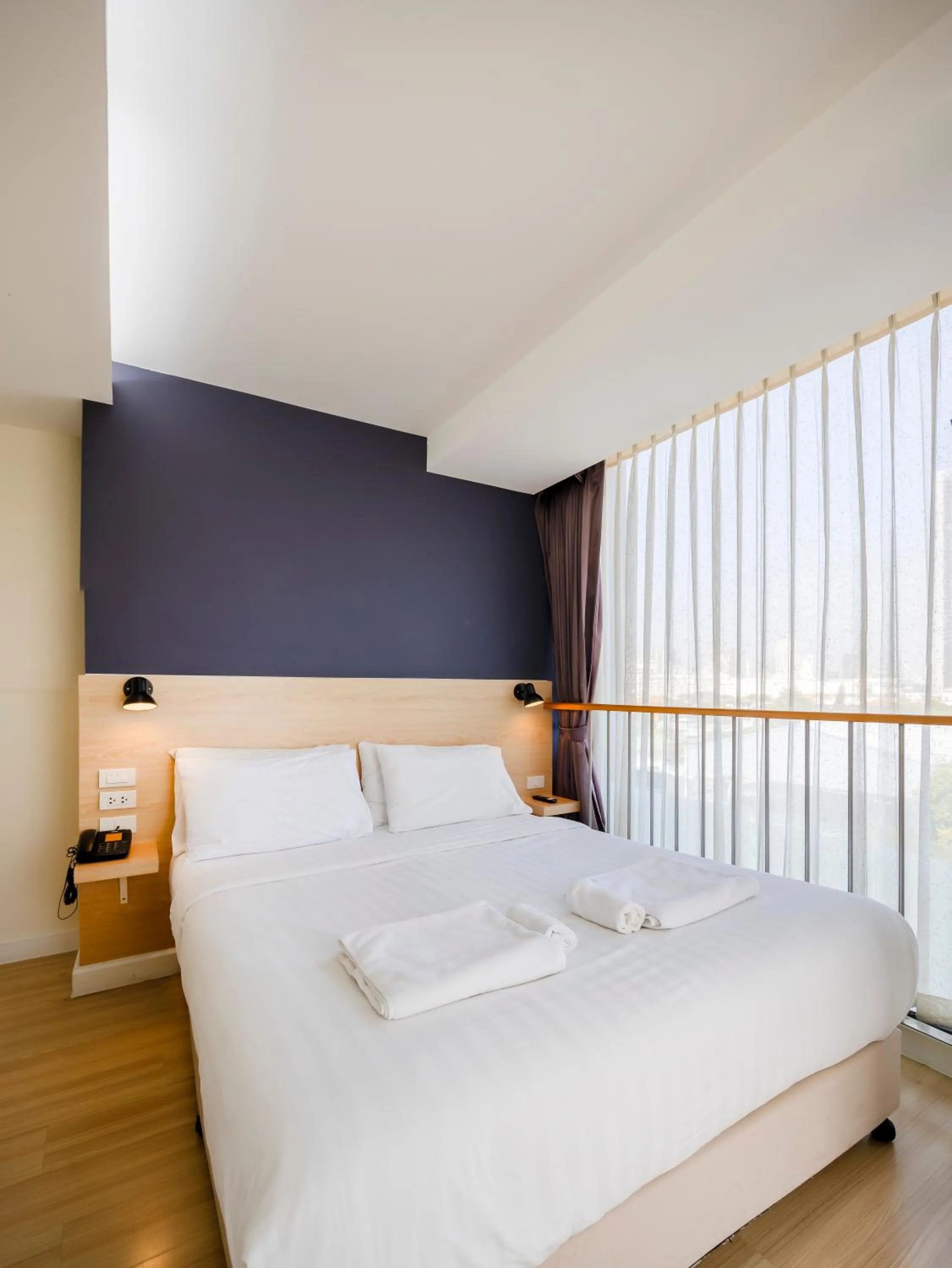 Day, Bed in GP House Express Sukhumvit 81