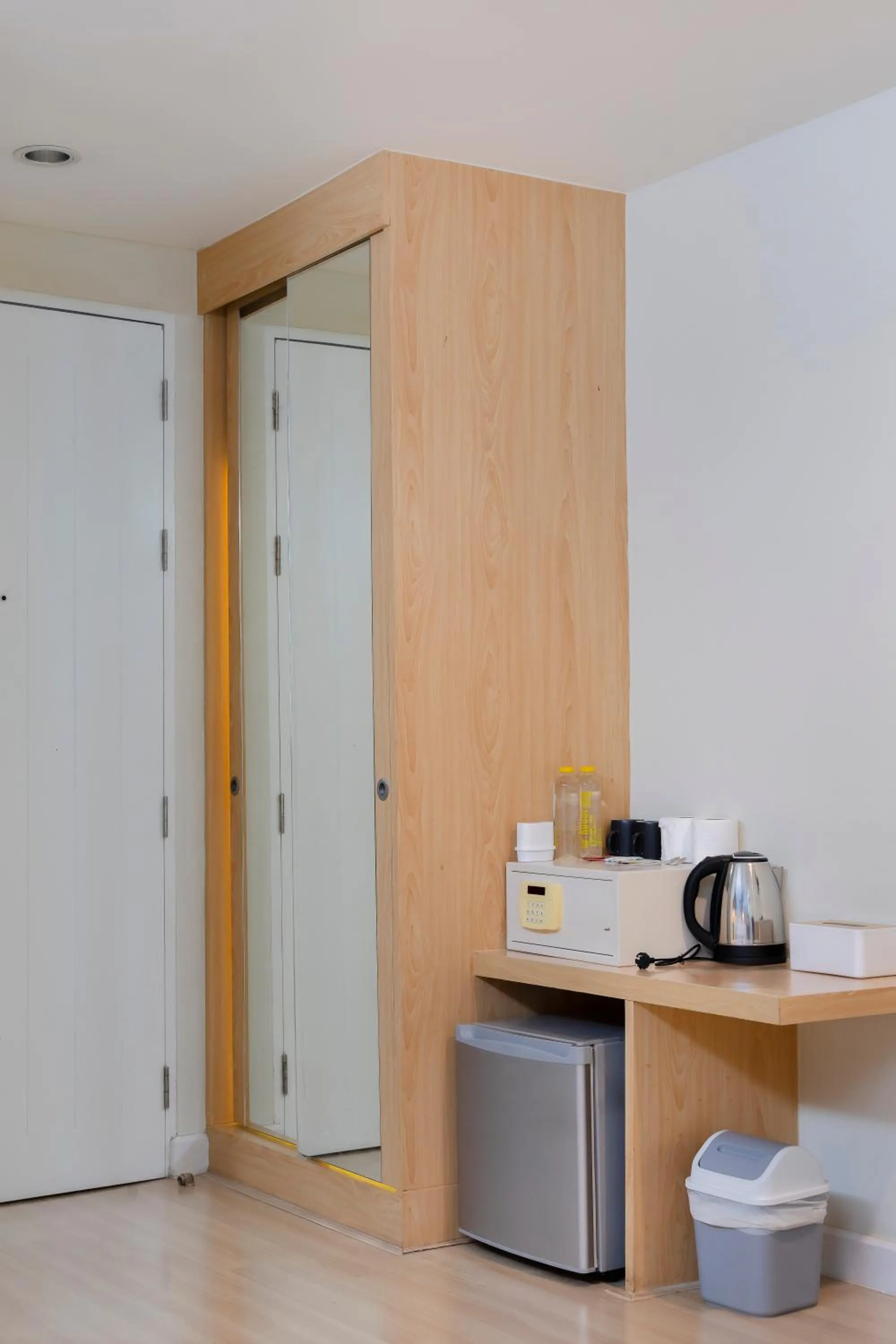 Coffee/tea facilities in GP House Express Sukhumvit 81