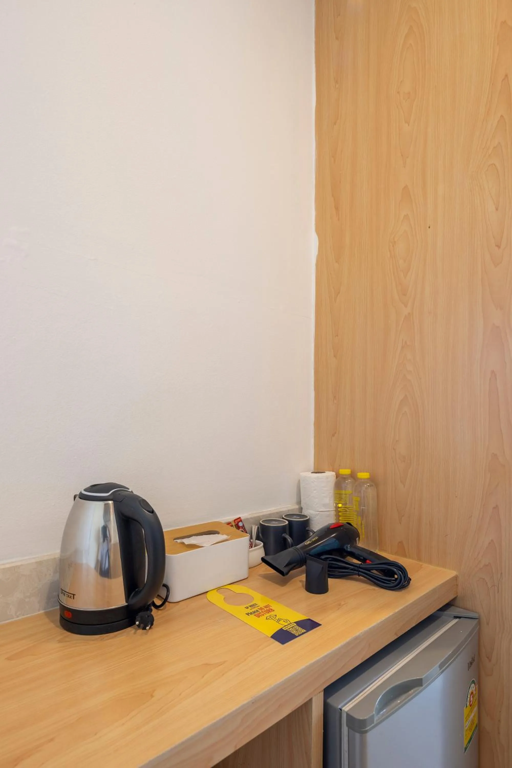 hair dryier in GP House Express Sukhumvit 81