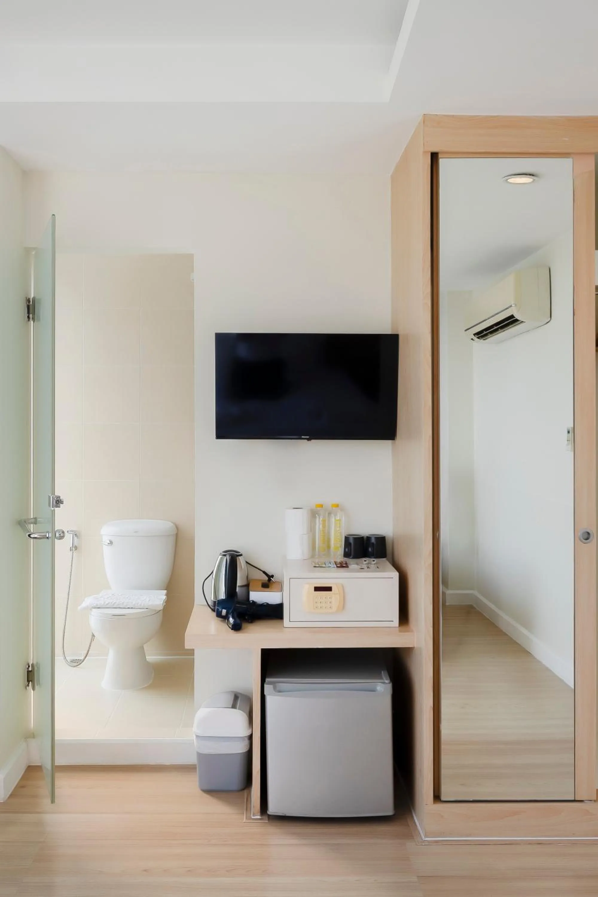 Bathroom in GP House Express Sukhumvit 81