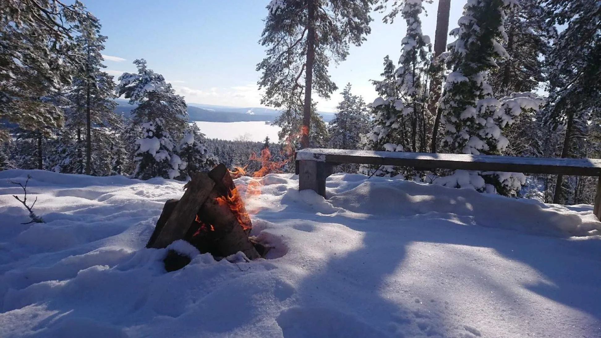 Valfjället Ski center