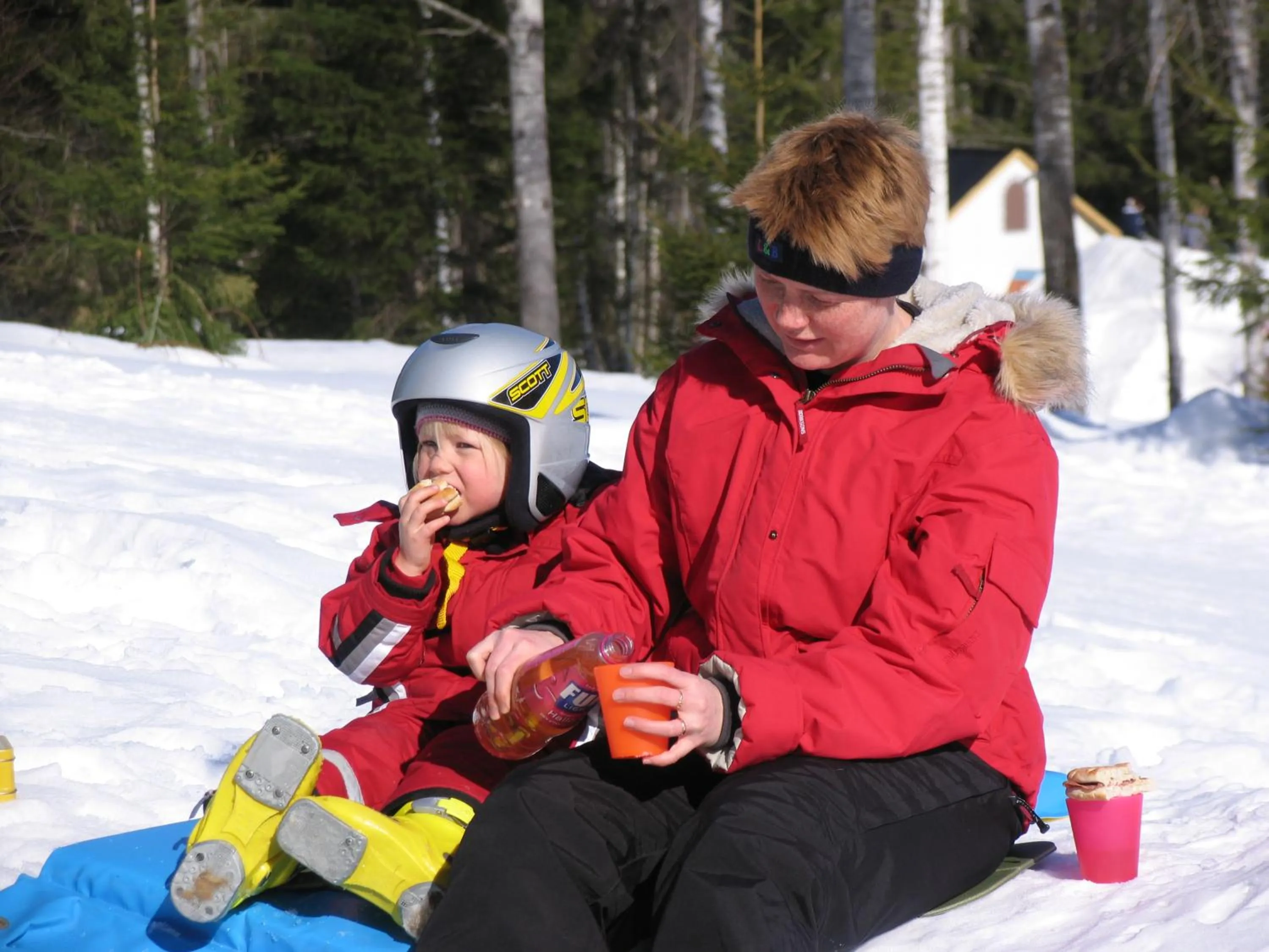 Valfjället Ski center