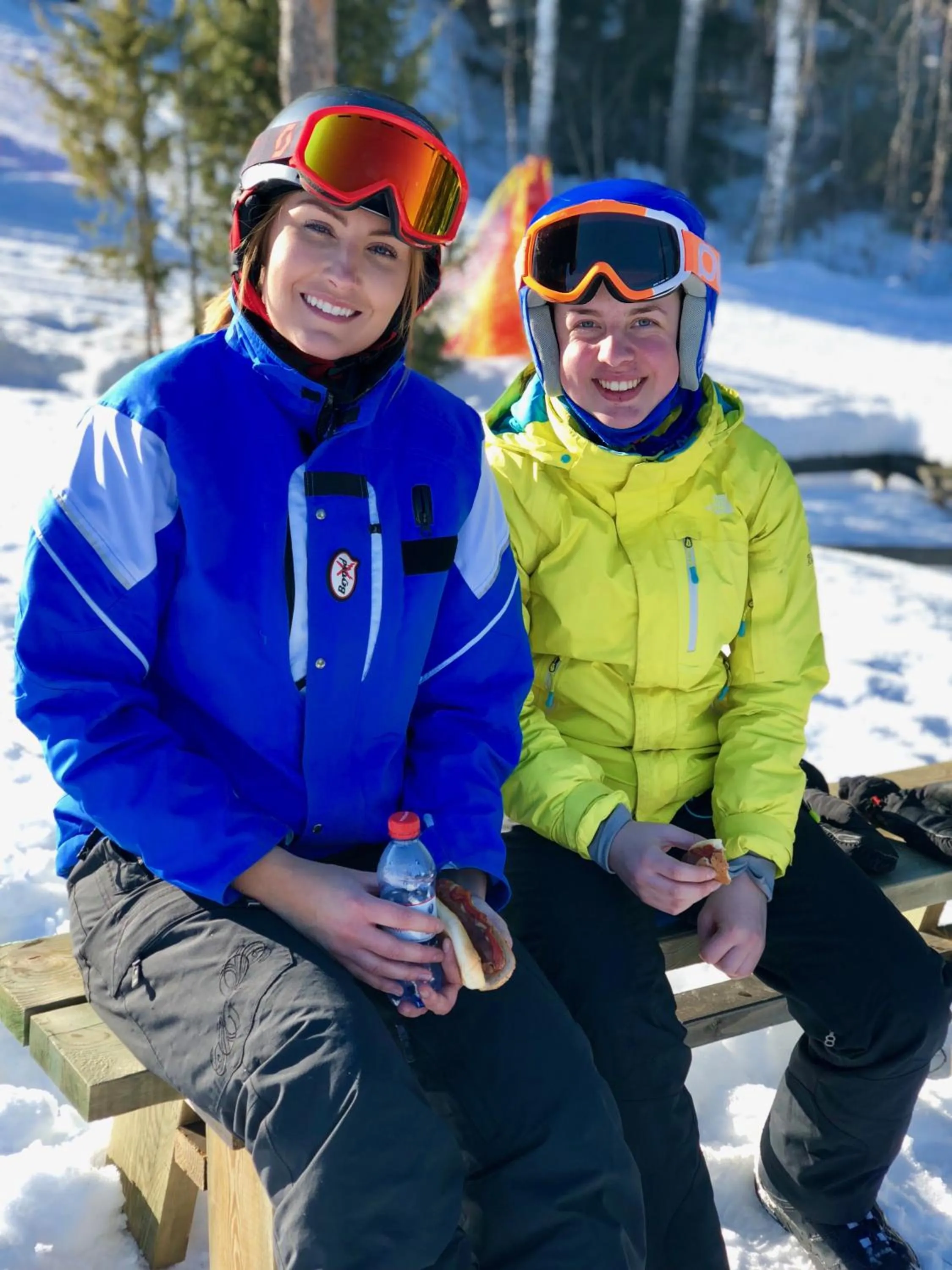 Valfjället Ski center