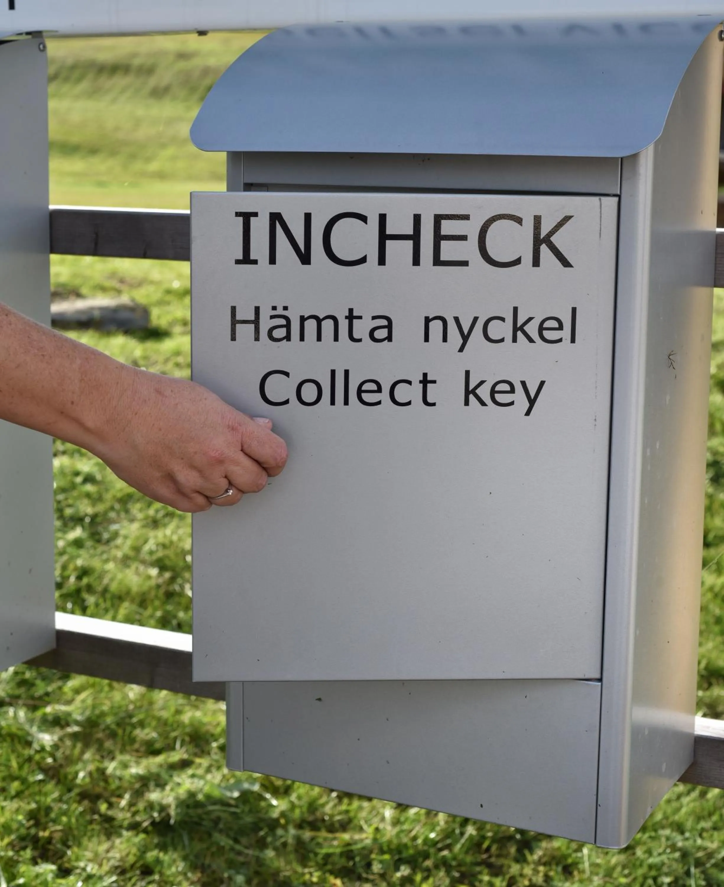 Valfjället Ski center