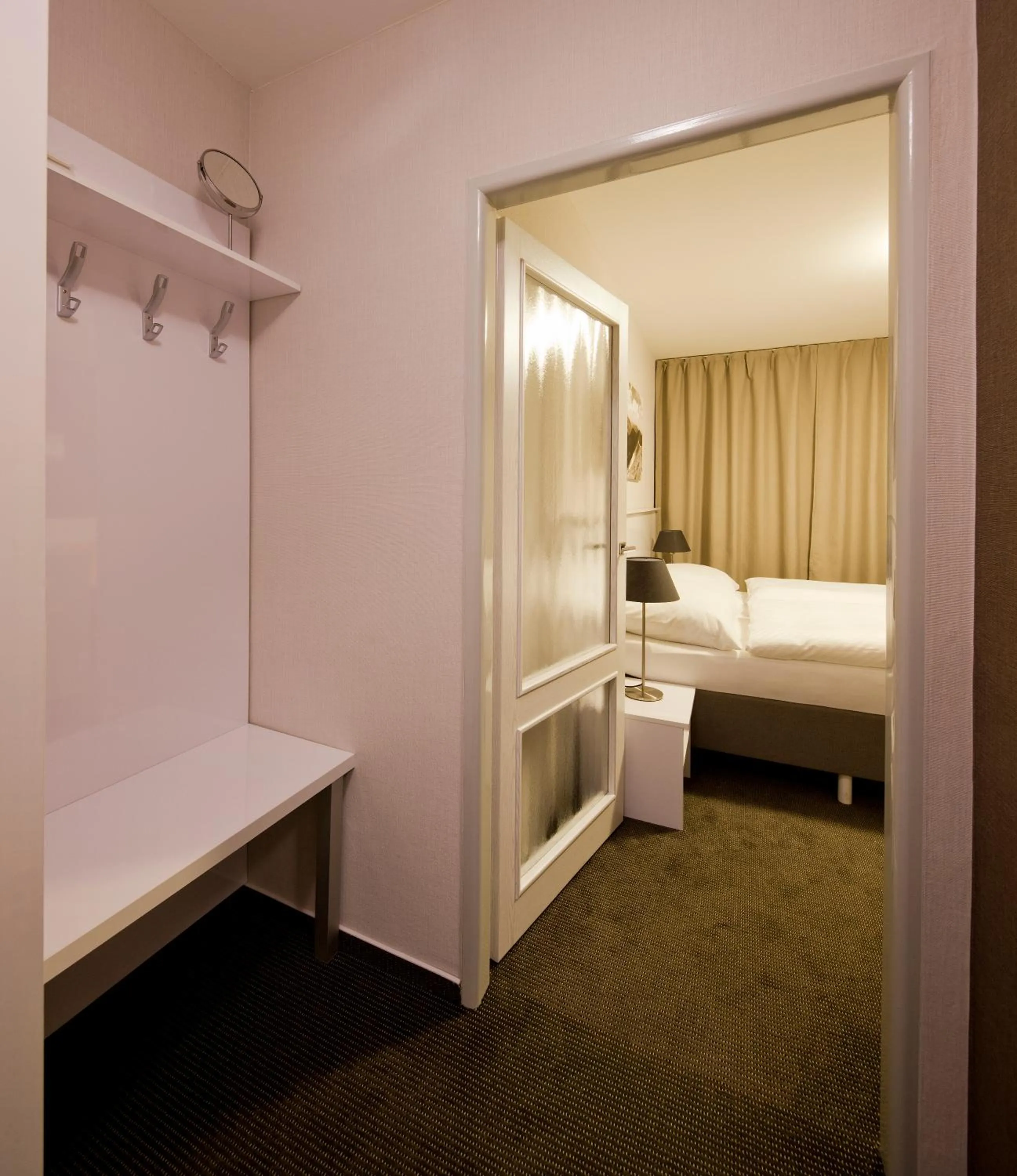 Photo of the whole room, Bed in Top Penzión Marína