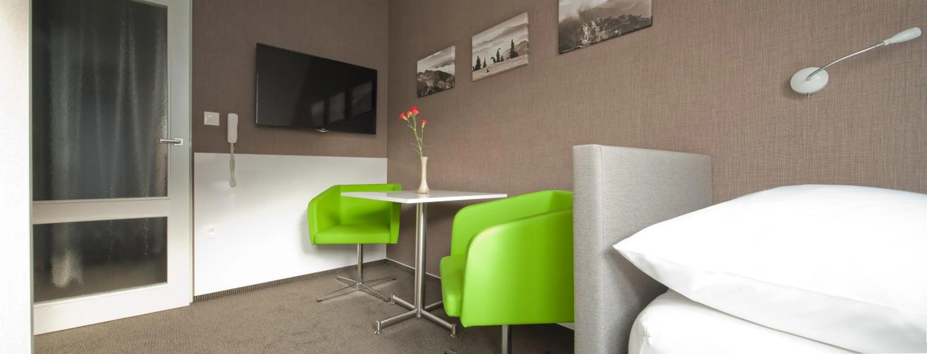 Photo of the whole room in Top Penzión Marína