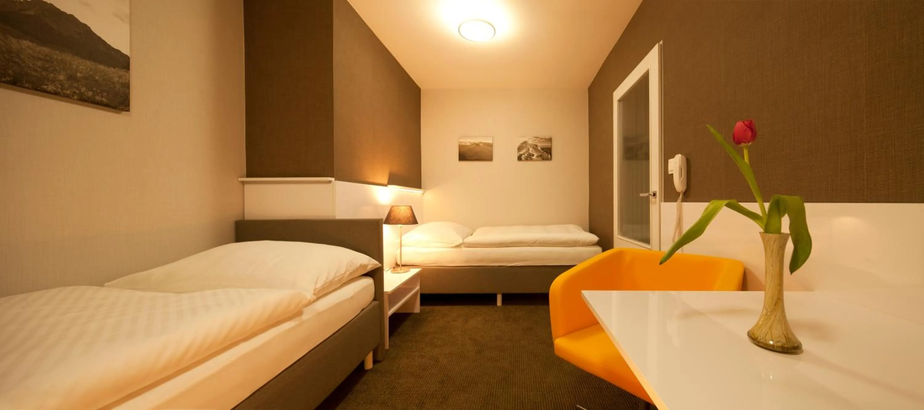 Bedroom, Bed in Top Penzión Marína