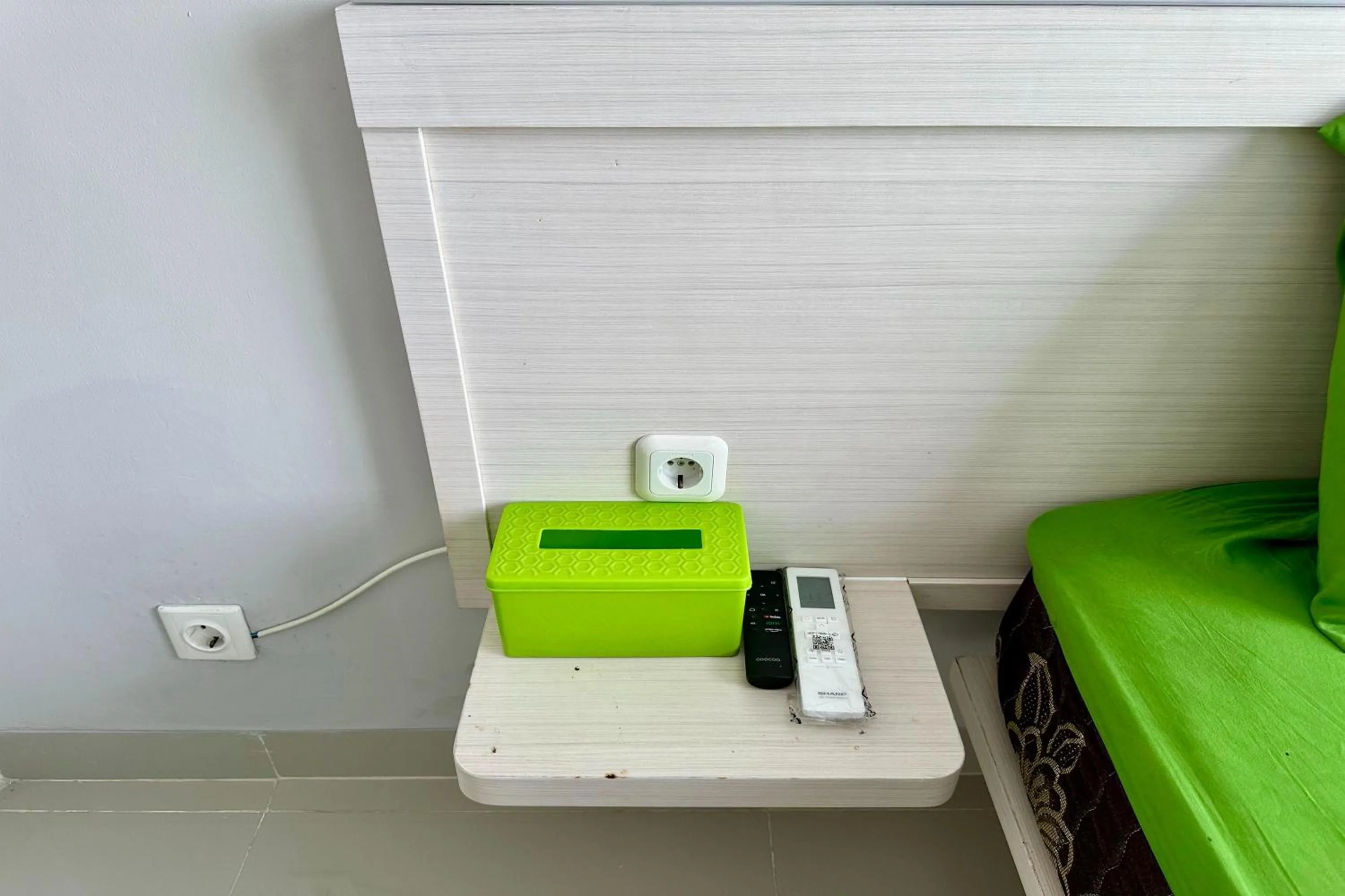 safe in Majestic Point Serpong by Nature