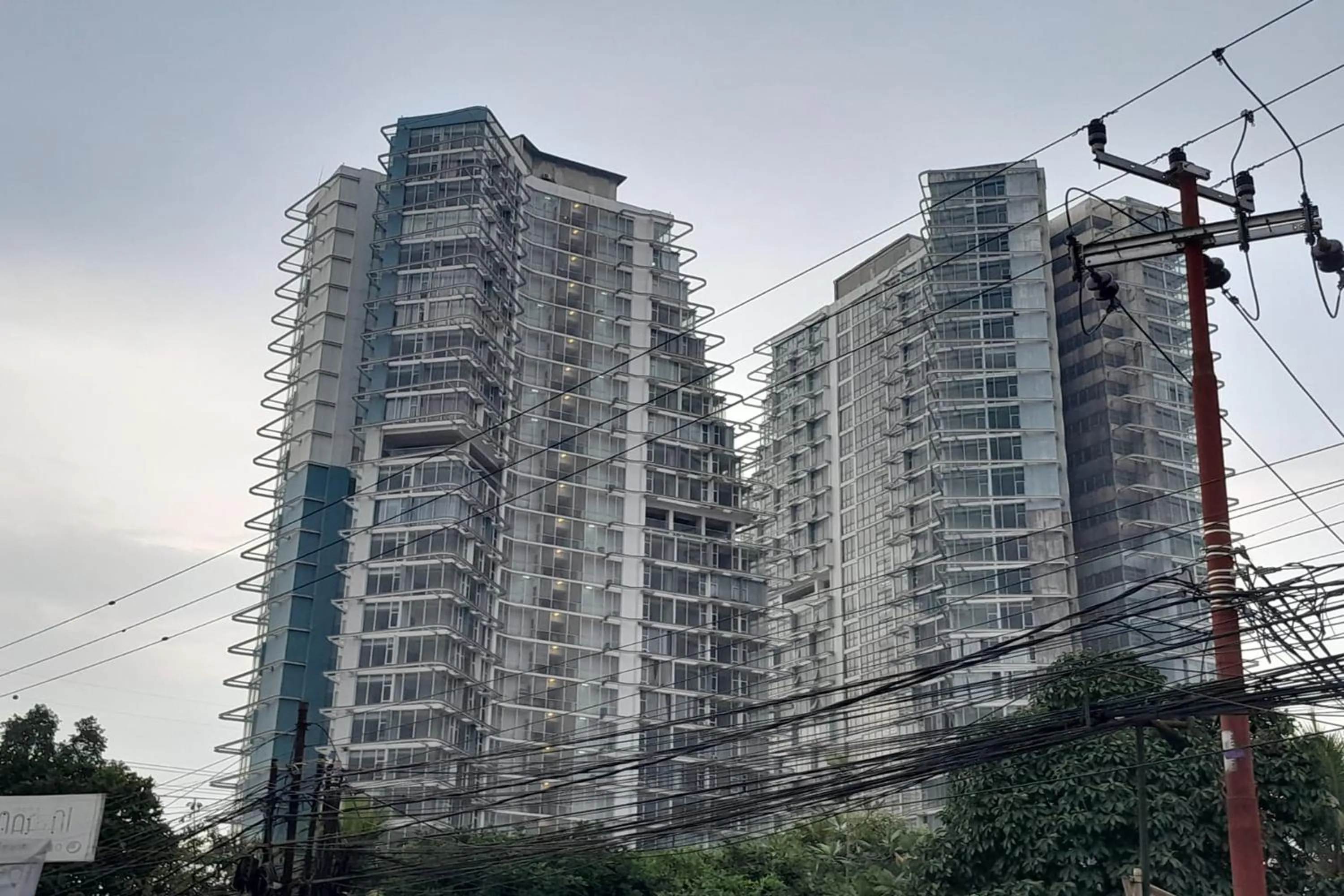 Property building in Majestic Point Serpong by Nature