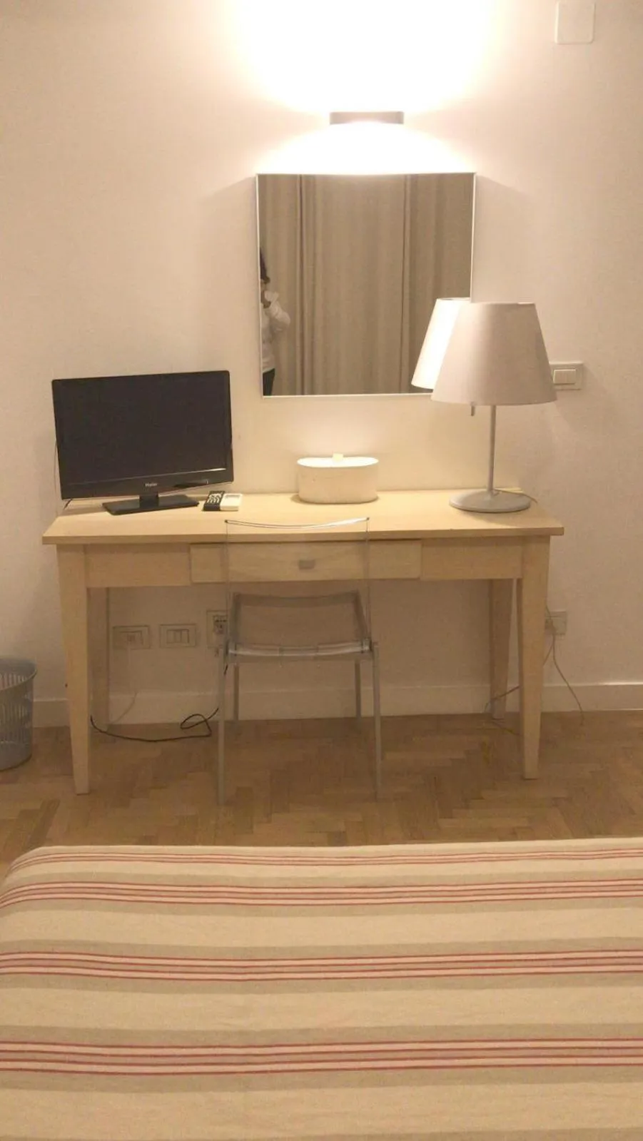 TV and multimedia in Residenza Matteotti