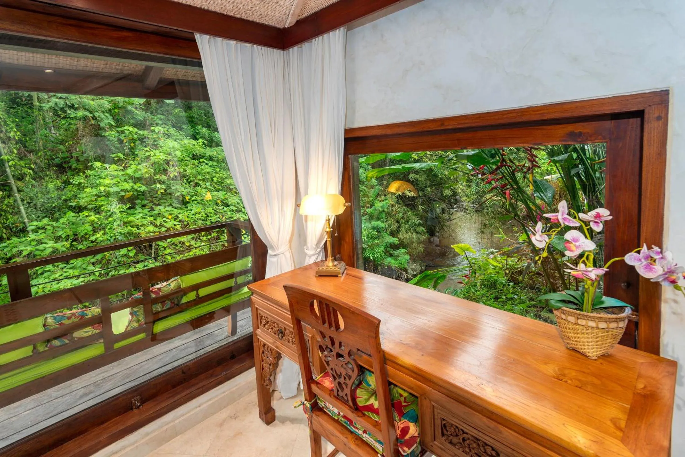 Property building in Lumina Wellness Retreat