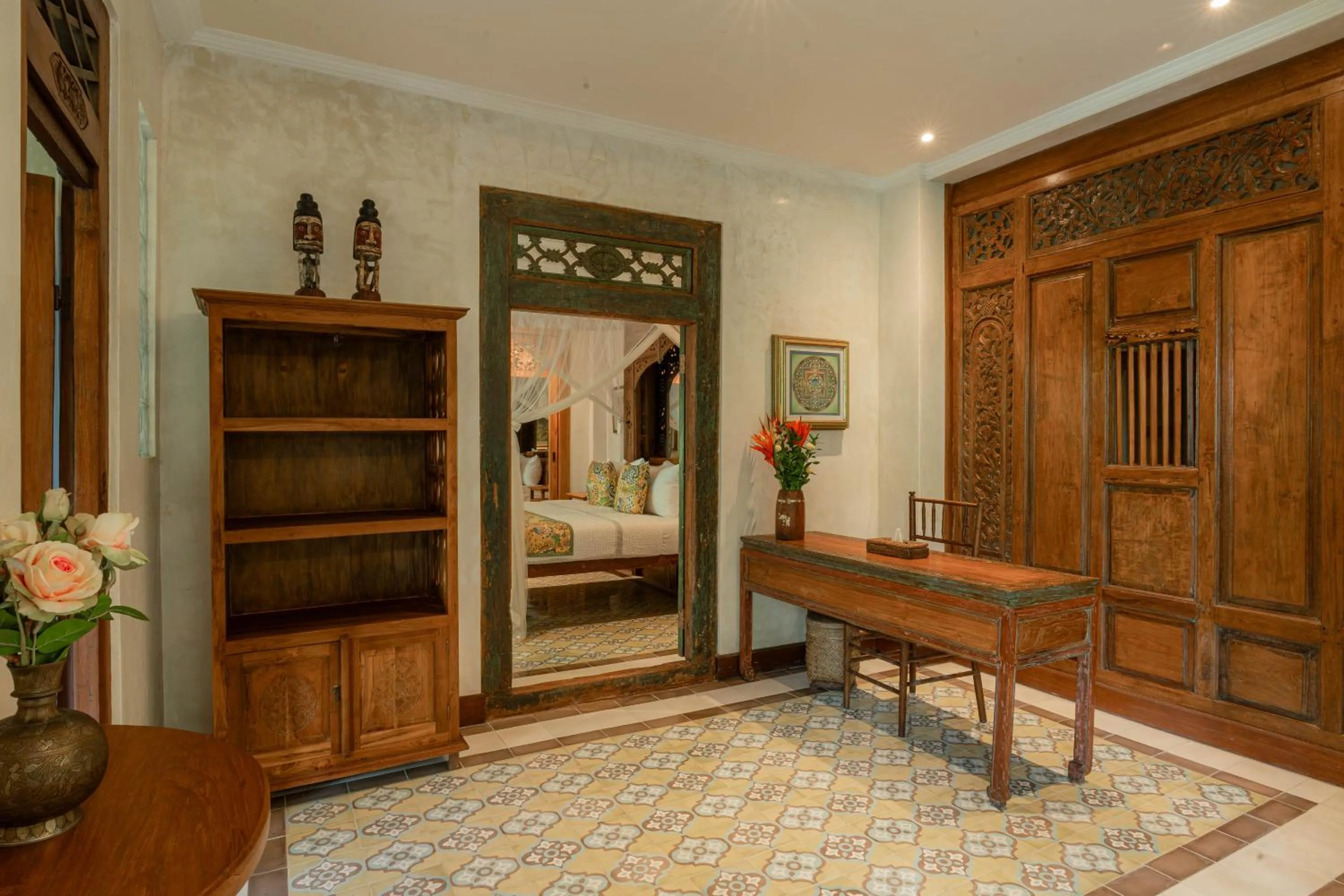 Property building in Lumina Wellness Retreat