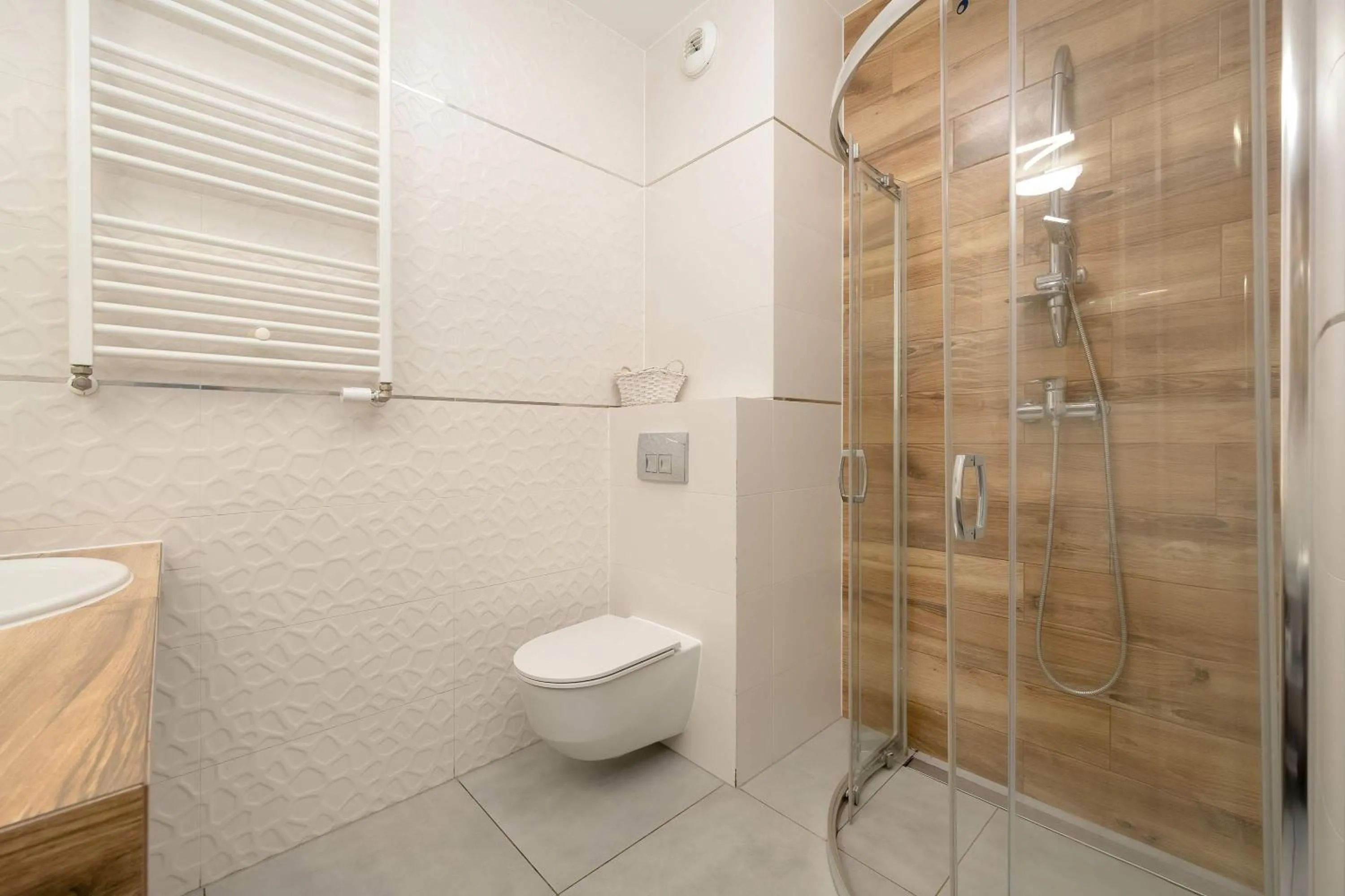 Bathroom in Jesionowa 37 Elegancki Apartament i Parking by Noclegi Renters