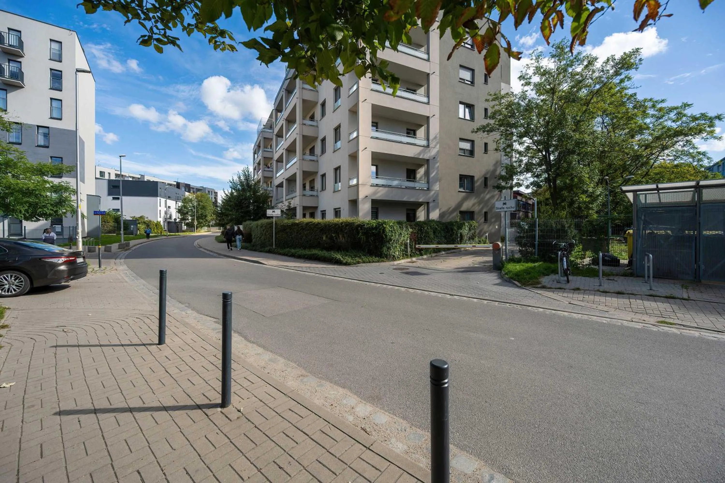 Neighbourhood in Jesionowa 37 Elegancki Apartament i Parking by Noclegi Renters