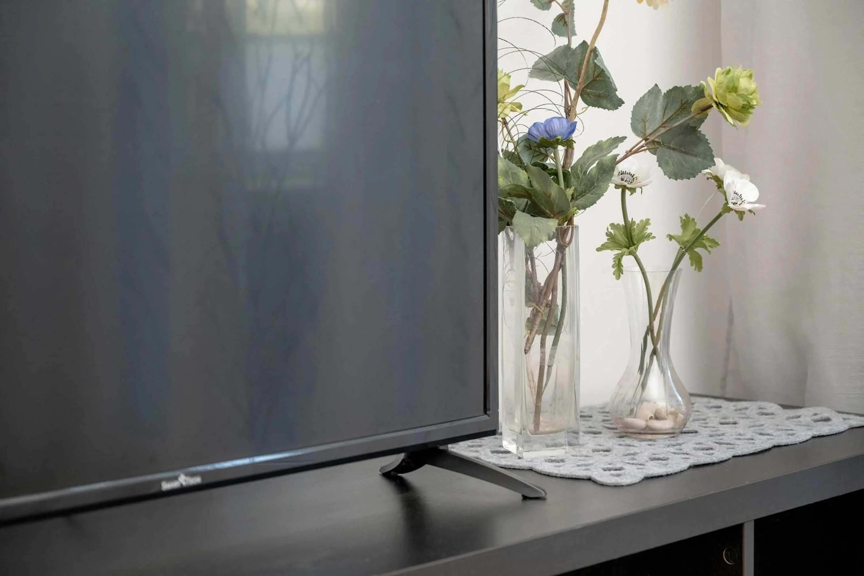 TV and multimedia in Jesionowa 37 Elegancki Apartament i Parking by Noclegi Renters
