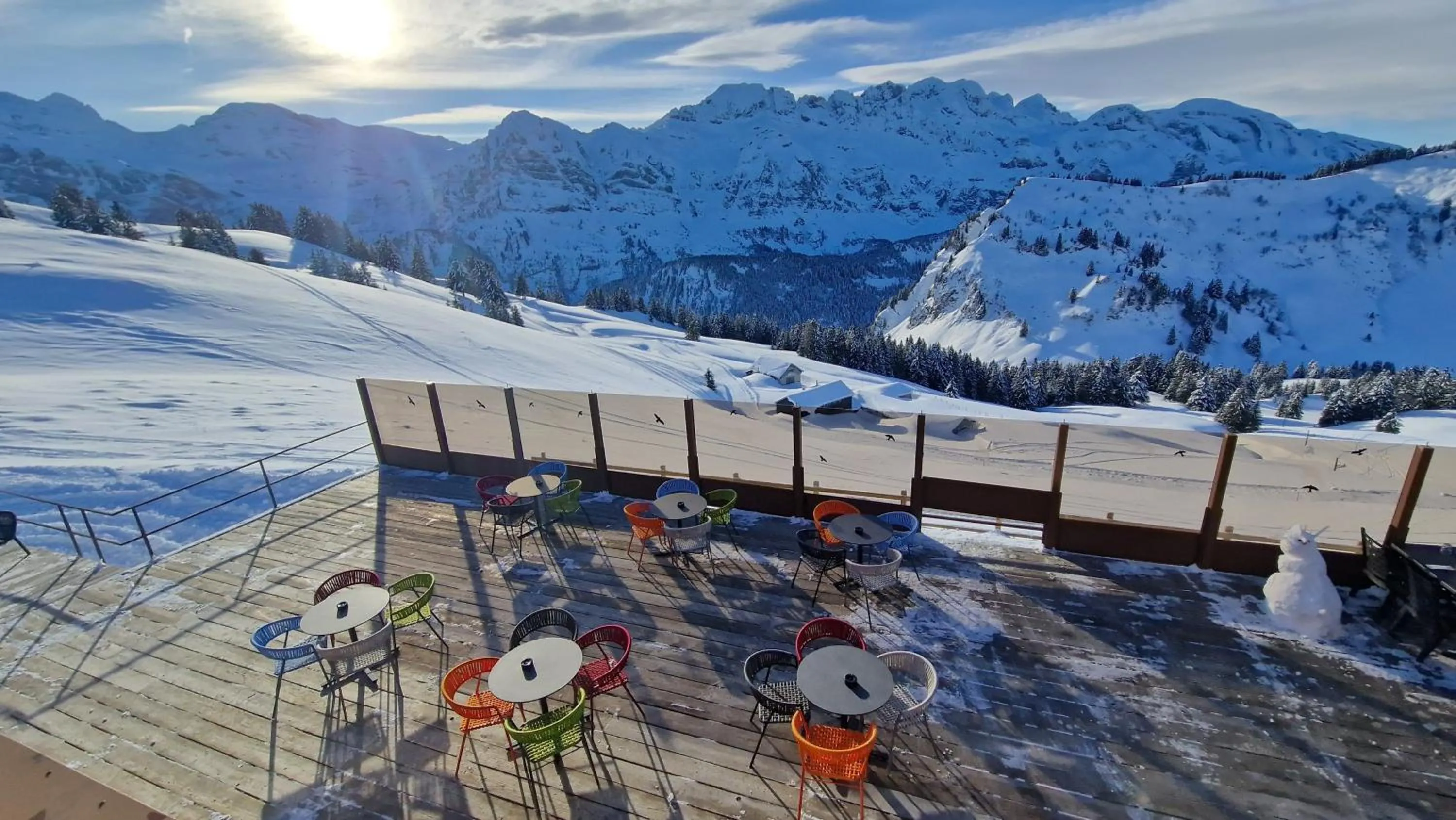 Hotel Le Chaudron Ski In Ski Out