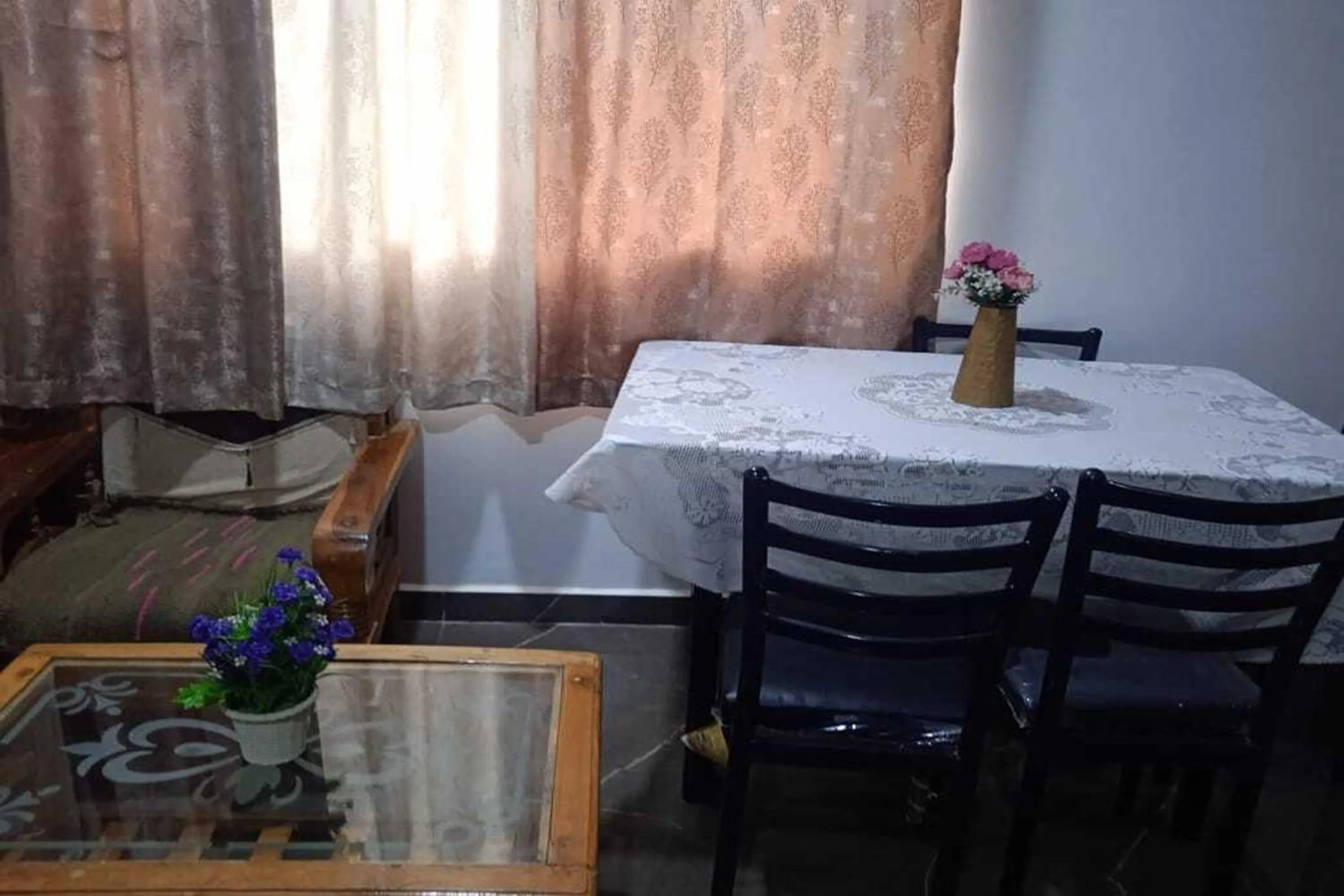 Photo of the whole room in Vighnaharta Villa