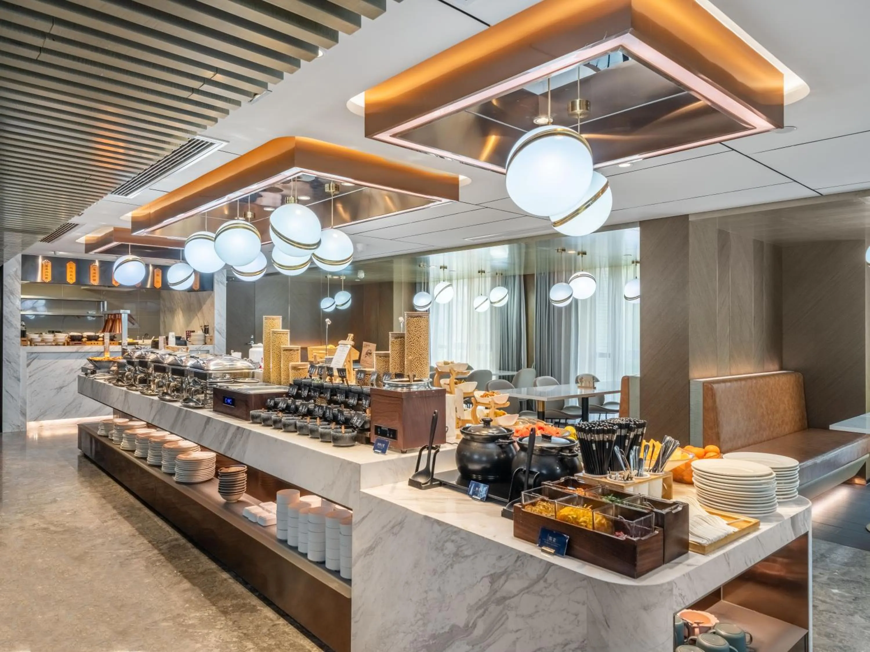 Food in Atour Hotel Hangzhou Xixi Vally Tianmushan Road