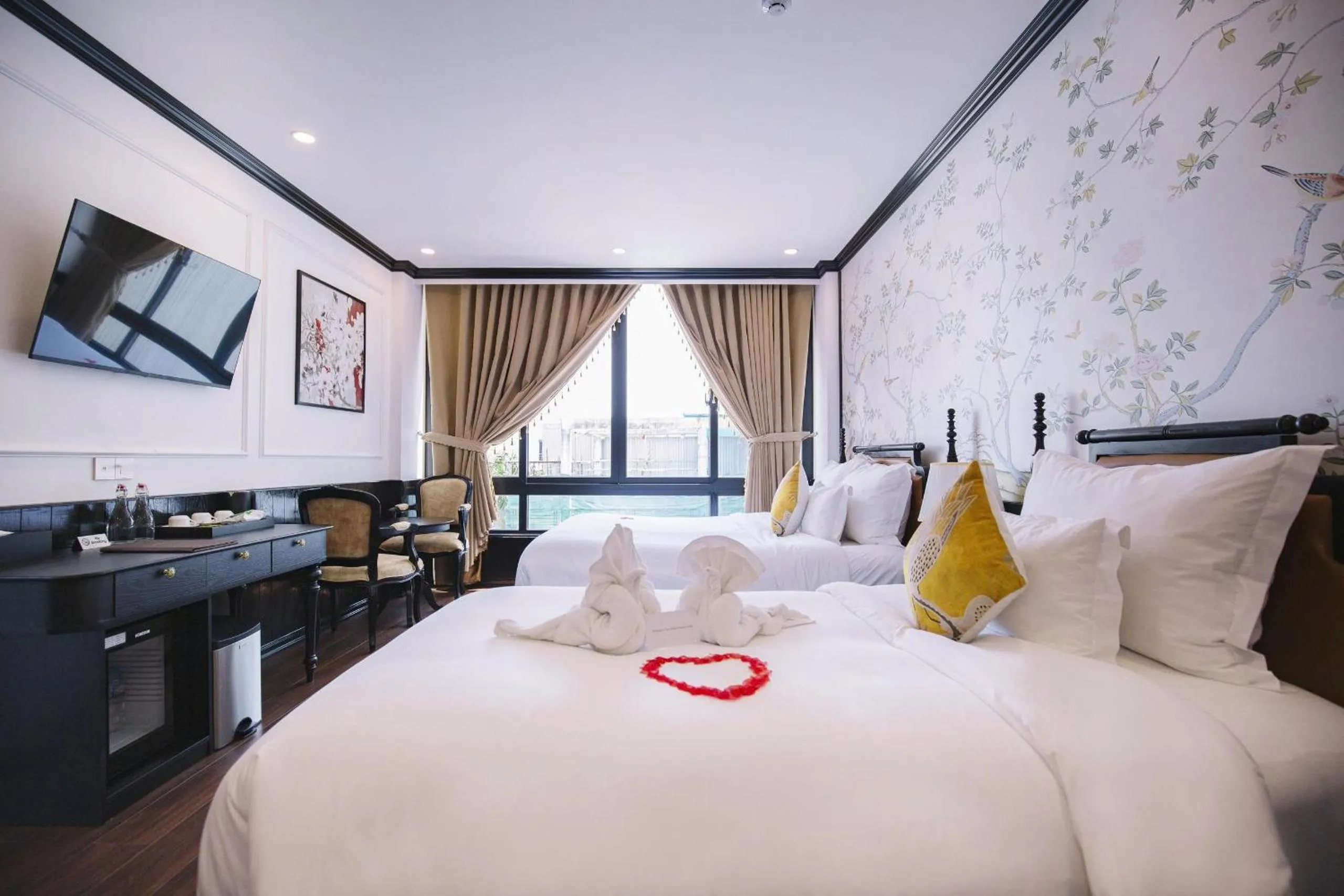Bedroom, Bed in The ORCHID PREMIUM Hotel