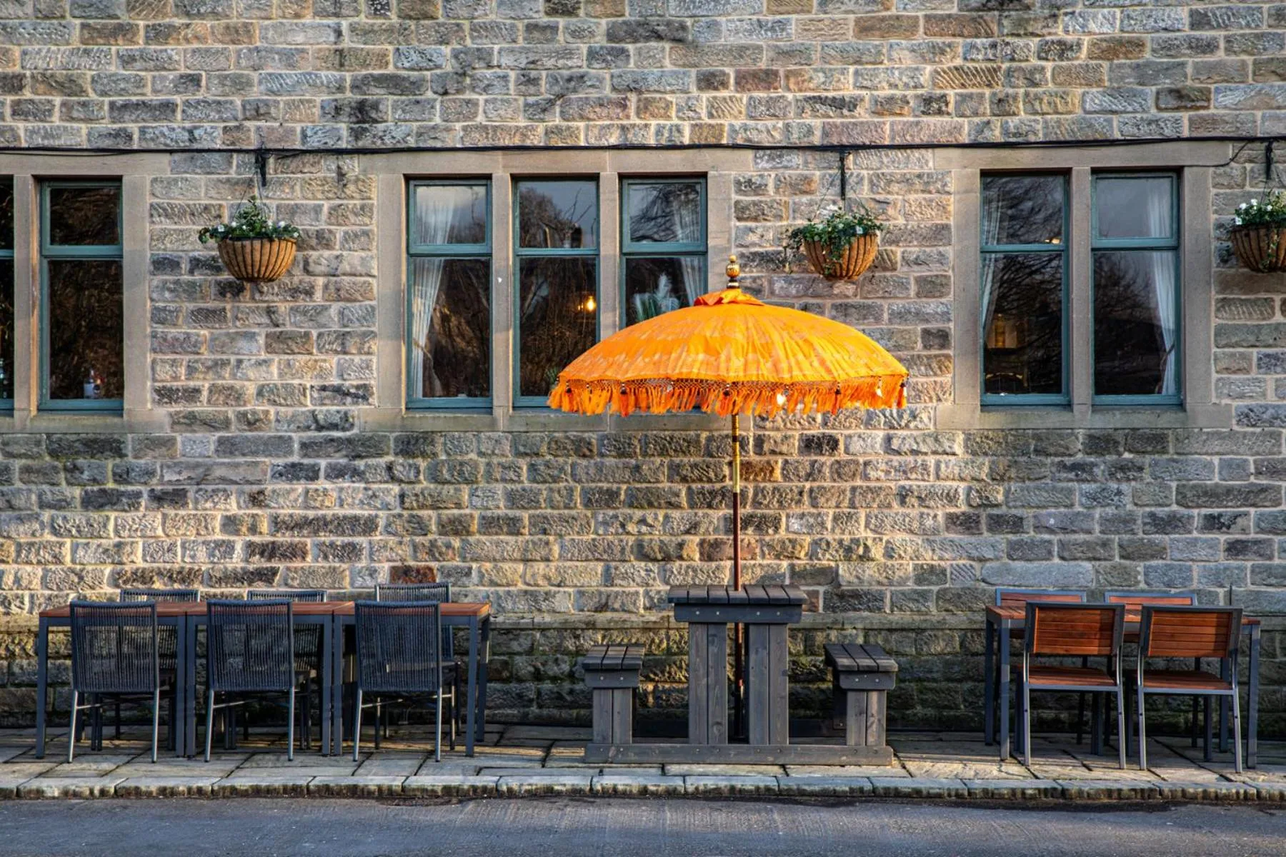 Property building in The Devonshire Arms
