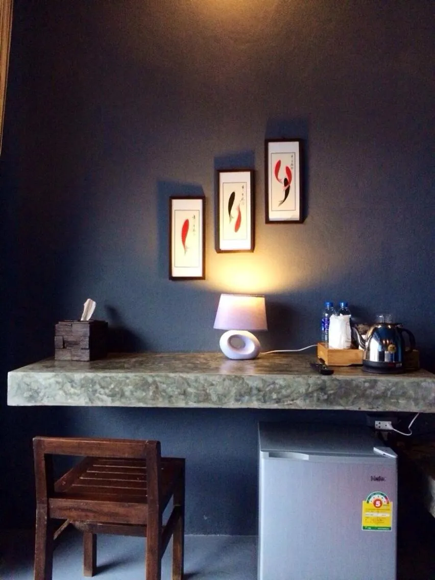 Coffee/tea facilities in Wang Put Tan Boutique House