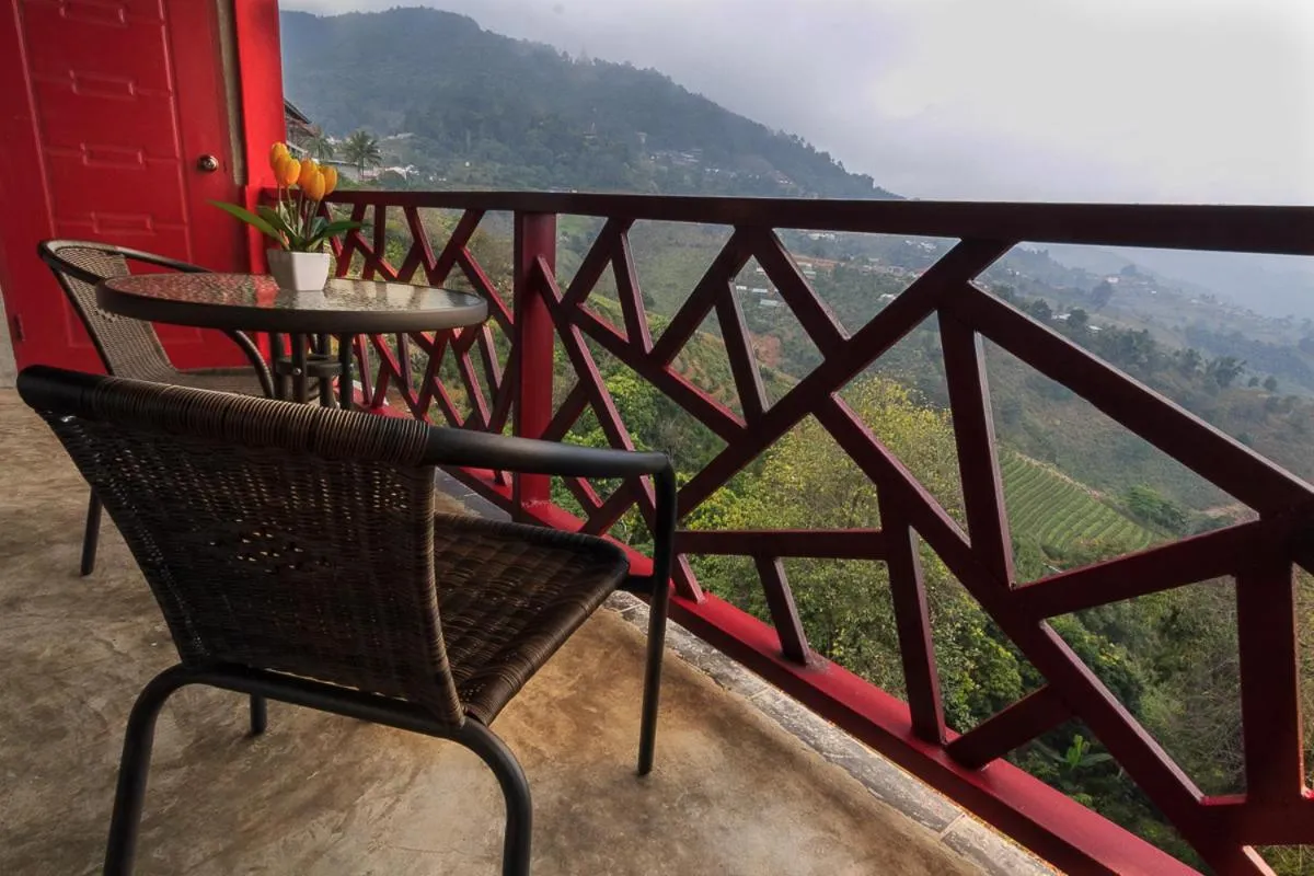 Balcony/Terrace in Wang Put Tan Boutique House