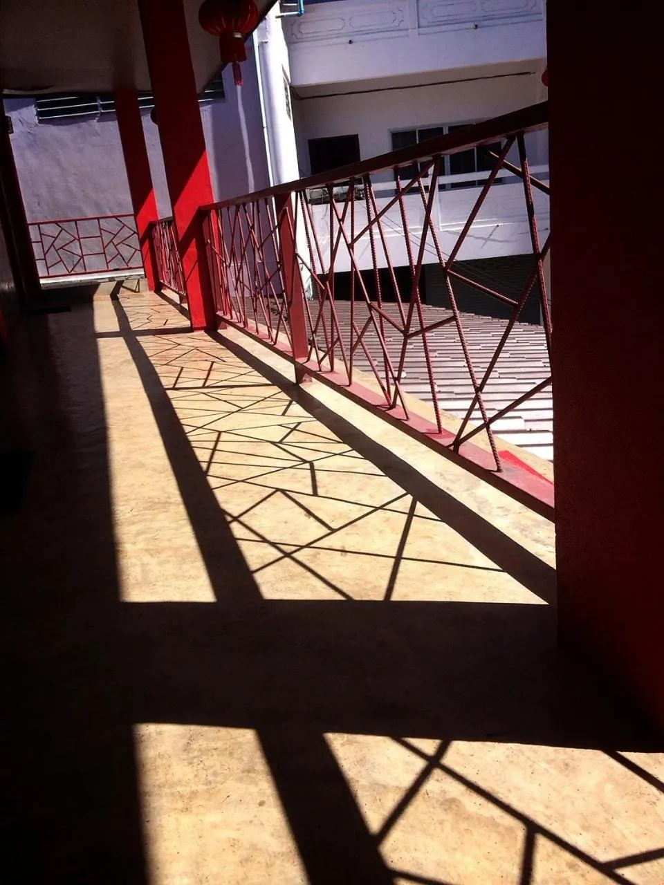 Balcony/Terrace in Wang Put Tan Boutique House