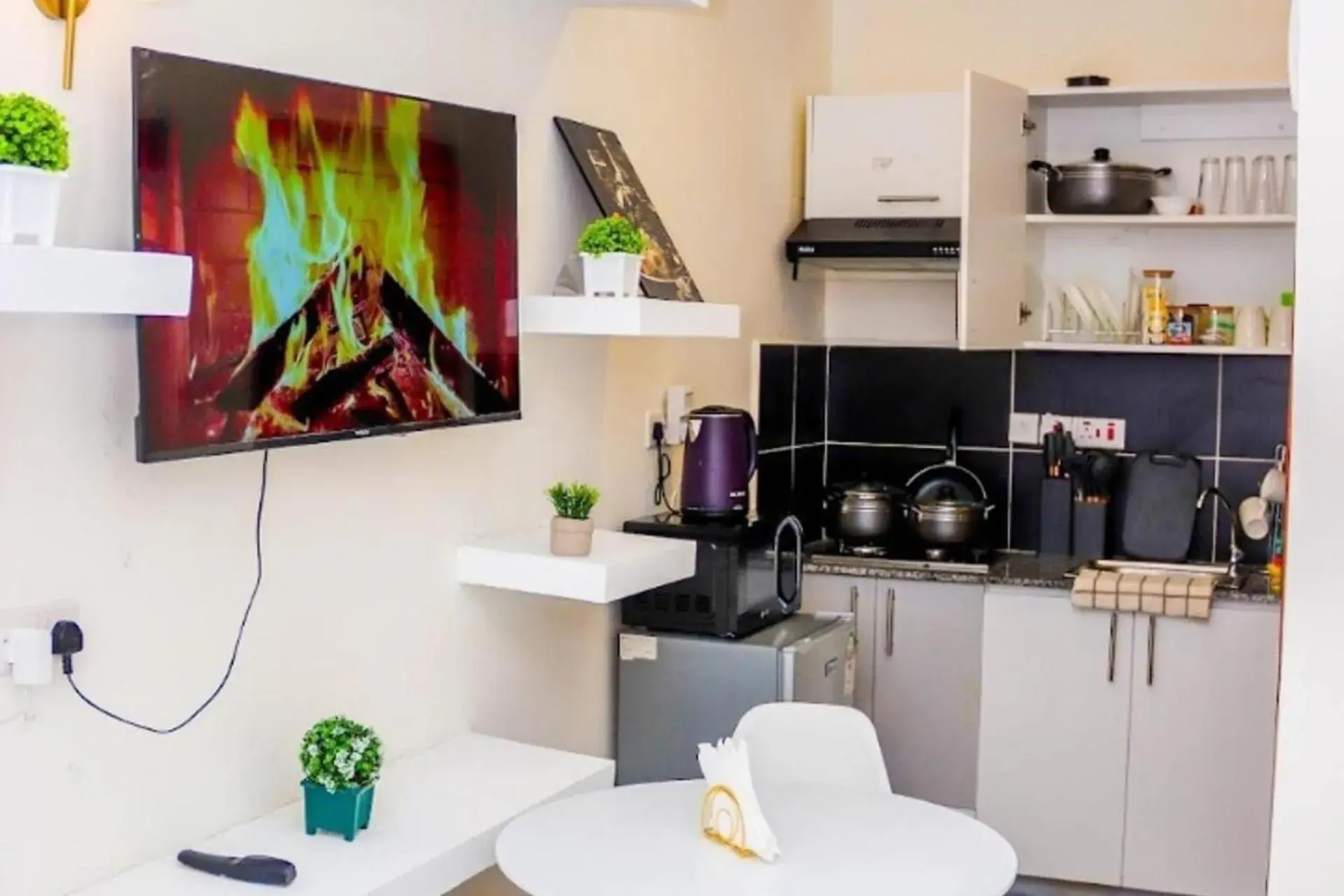 Apartment in Elclassico Studio Jkia Airport View Apartment in Elclassico Studio Jkia Airport View