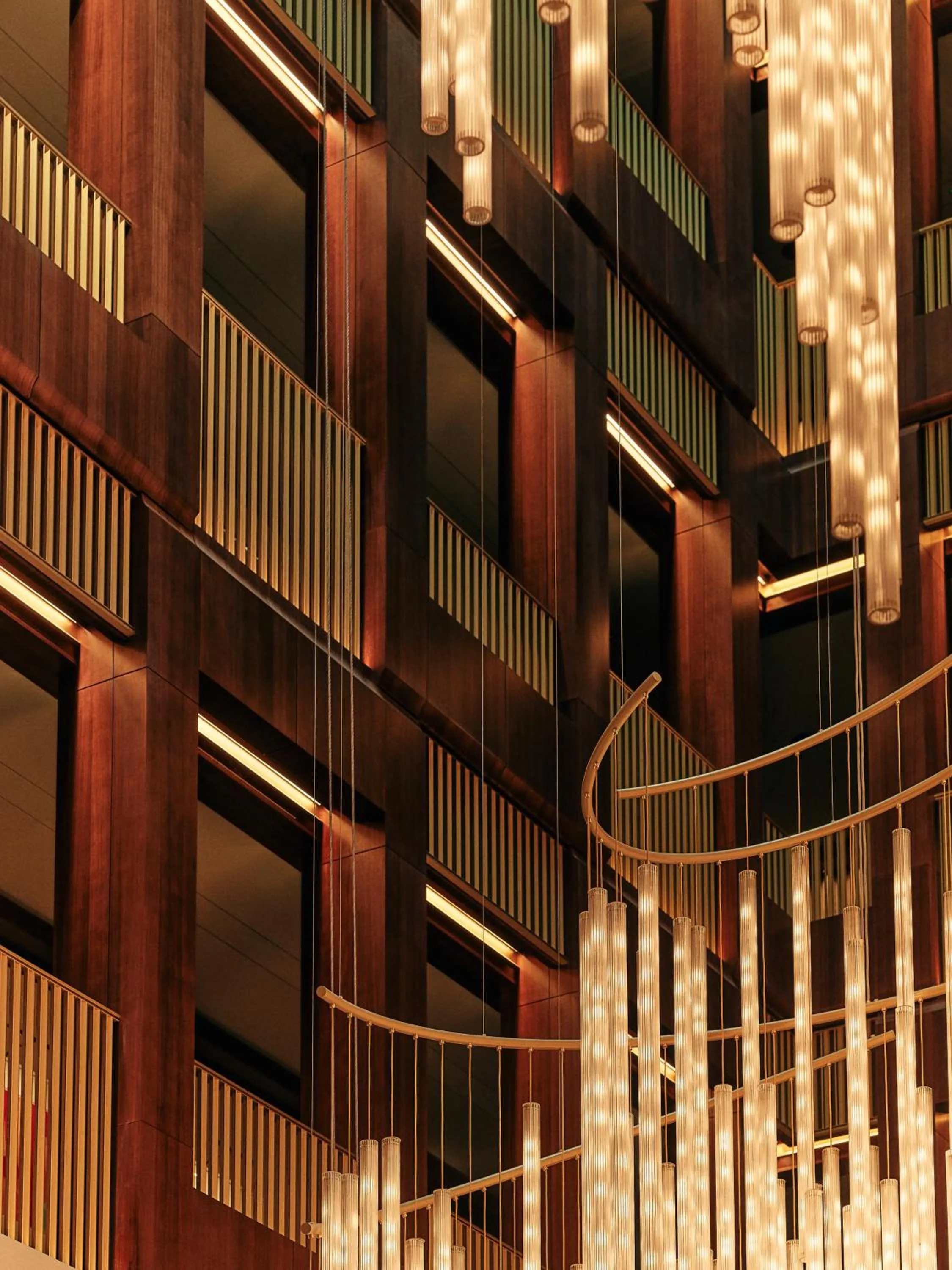 Lobby or reception in The Chancery Rosewood