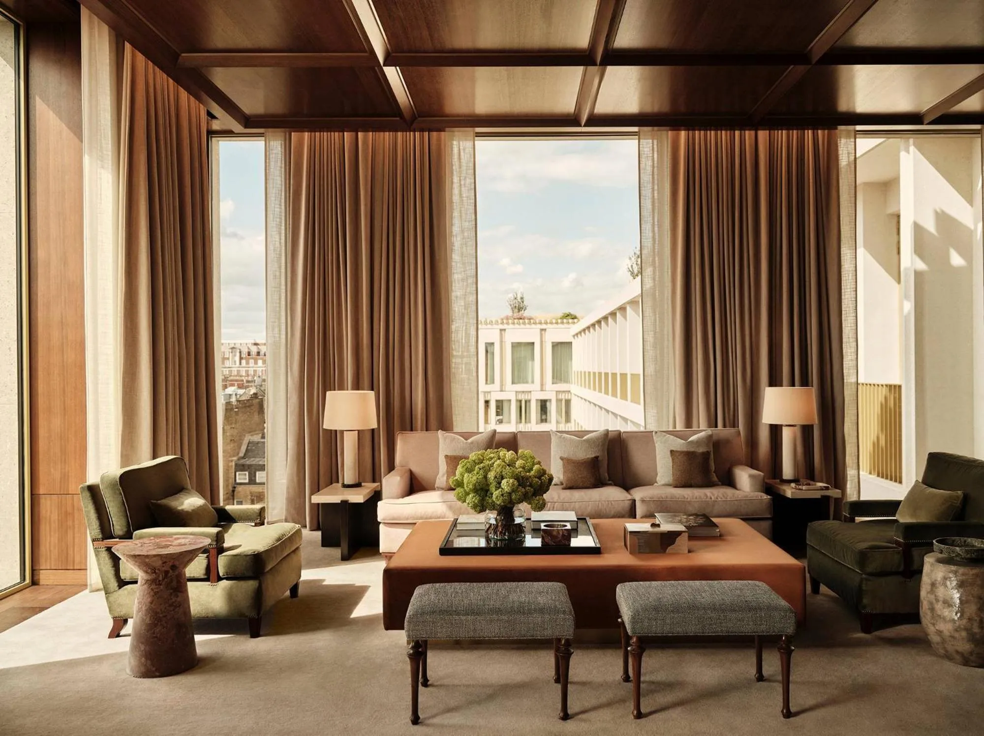 View (from property/room) in The Chancery Rosewood