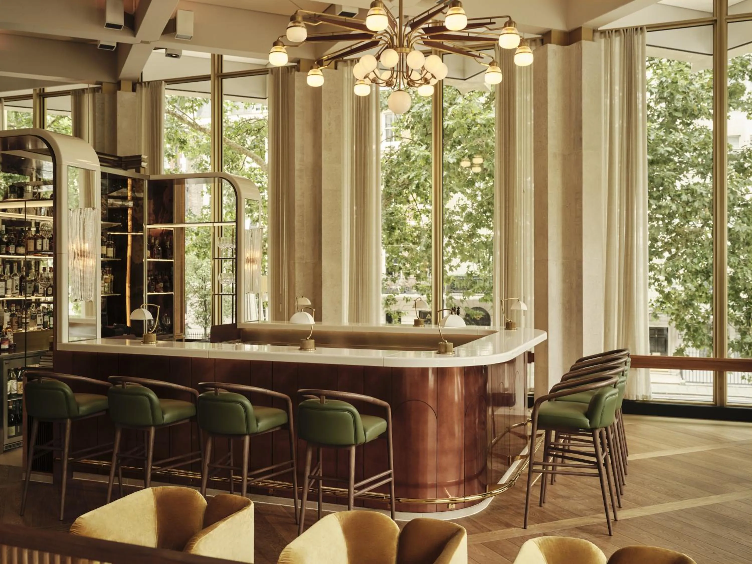 Restaurant/places to eat in The Chancery Rosewood