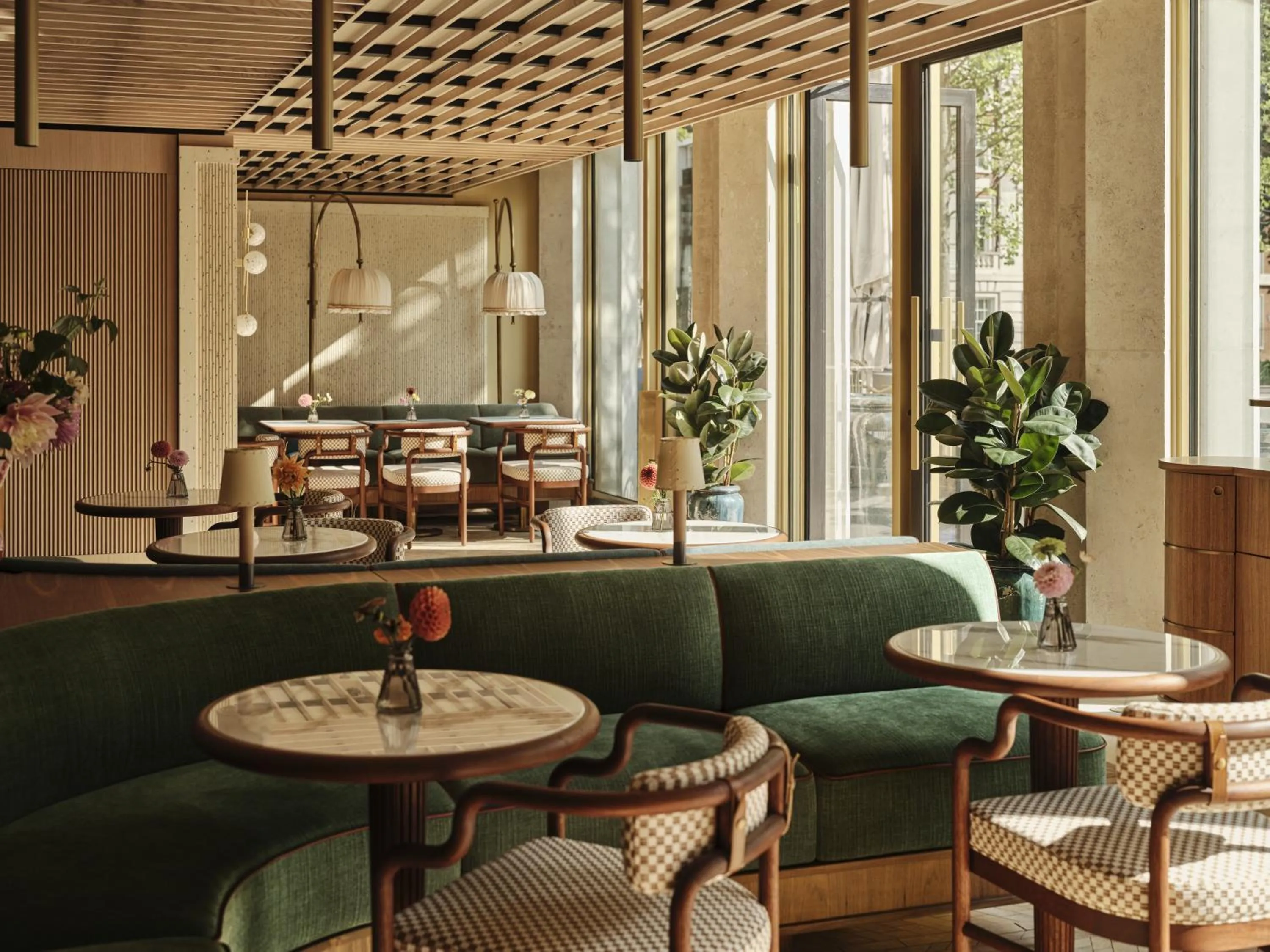 Restaurant/places to eat in The Chancery Rosewood