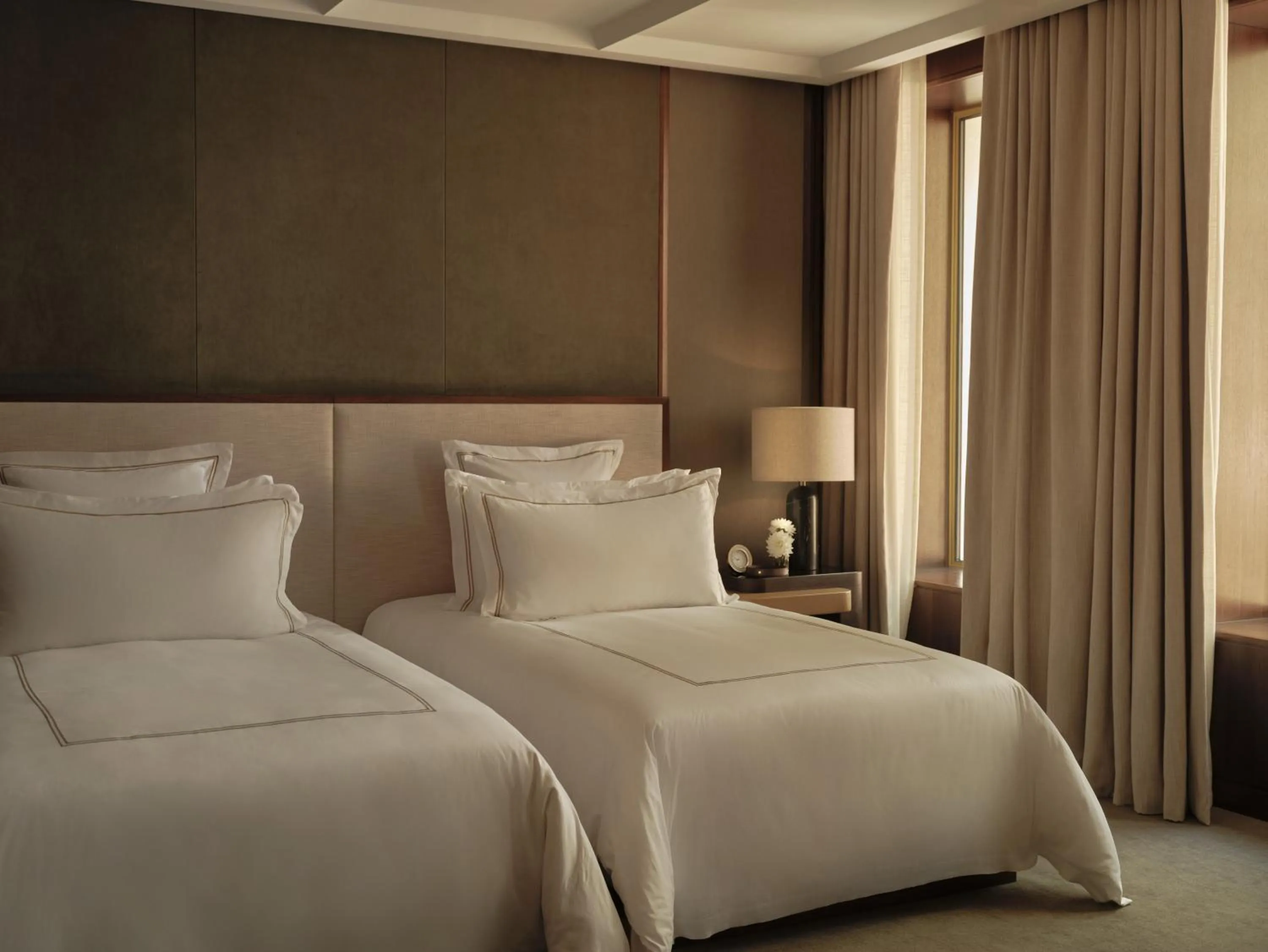 Bed in The Chancery Rosewood