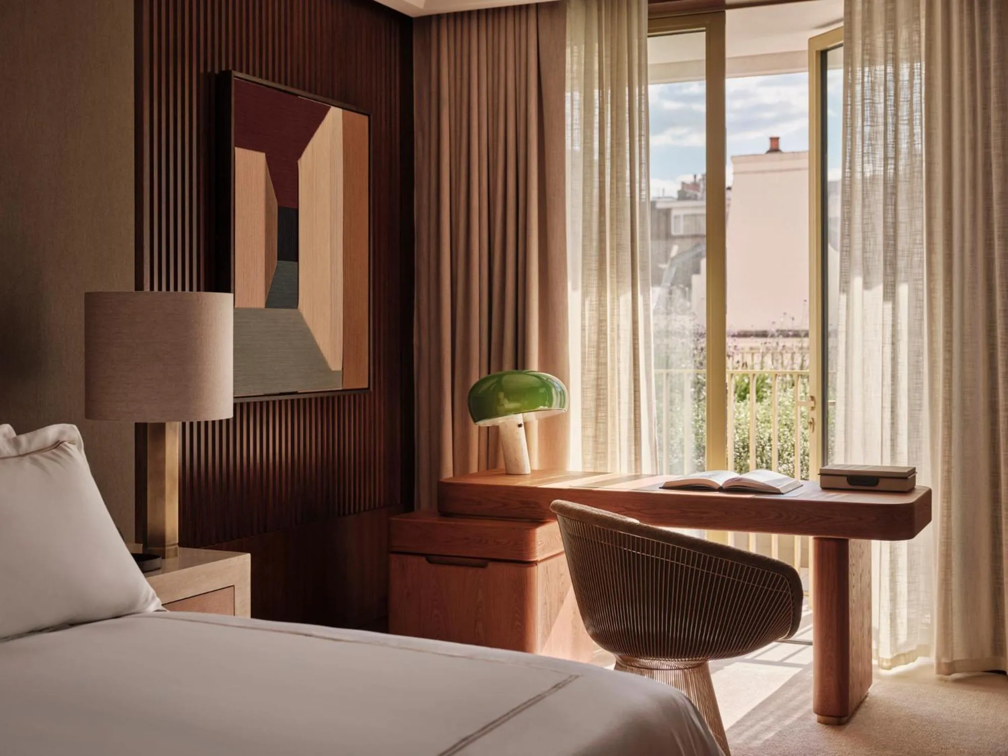 Bedroom, Bed in The Chancery Rosewood