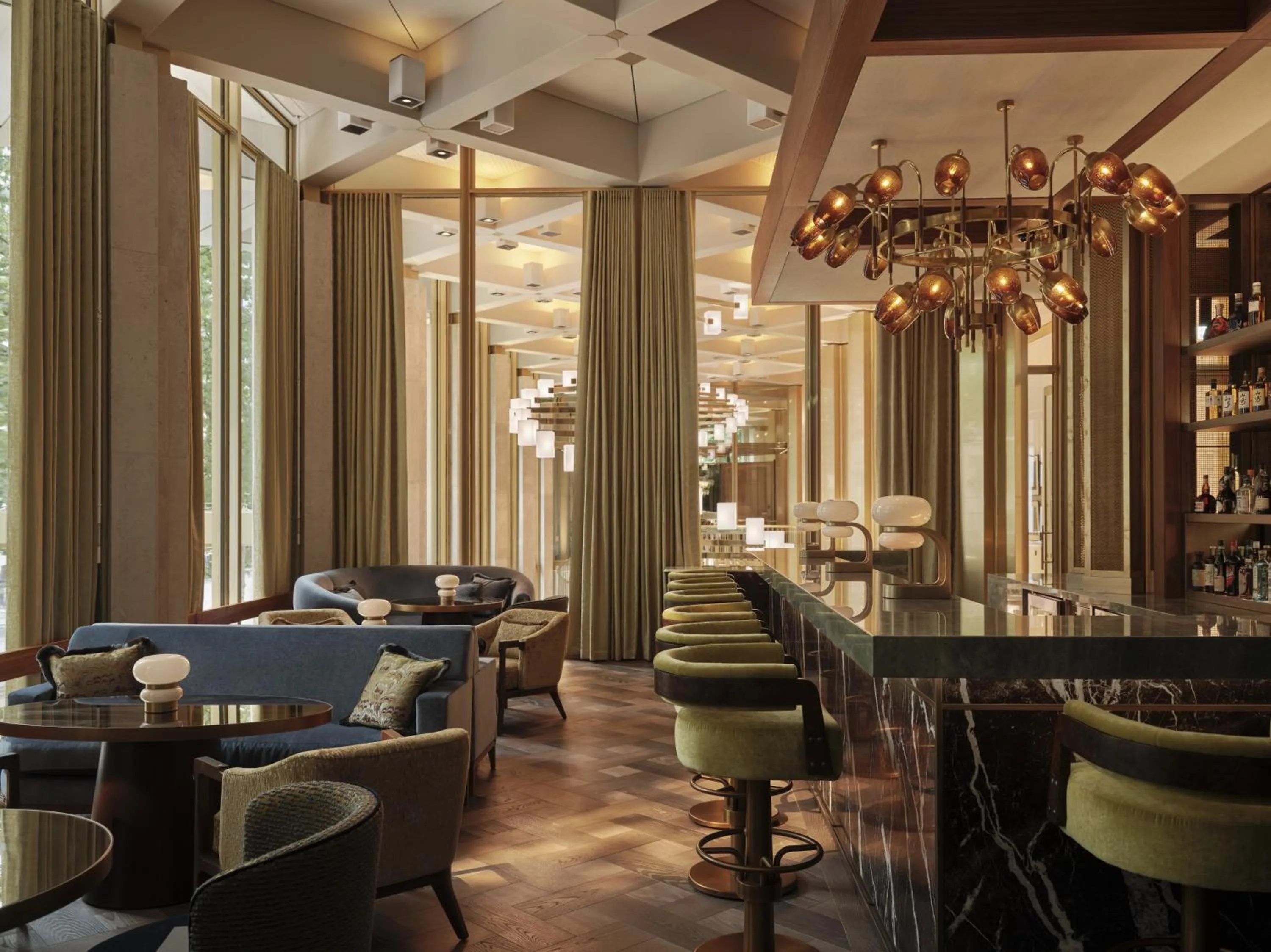Restaurant/places to eat in The Chancery Rosewood