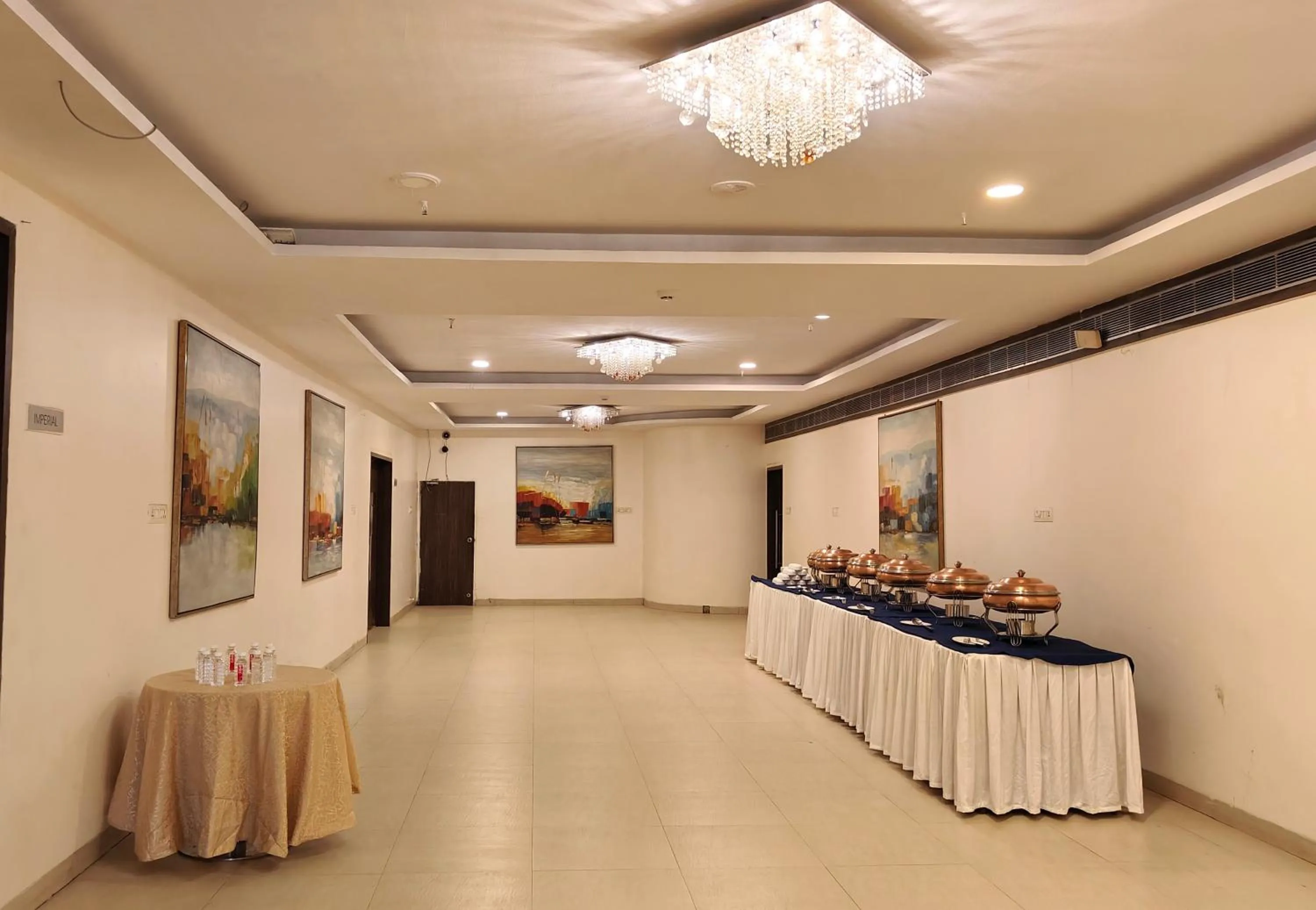 Banquet/Function facilities in The Altruist Hotel Kharadi