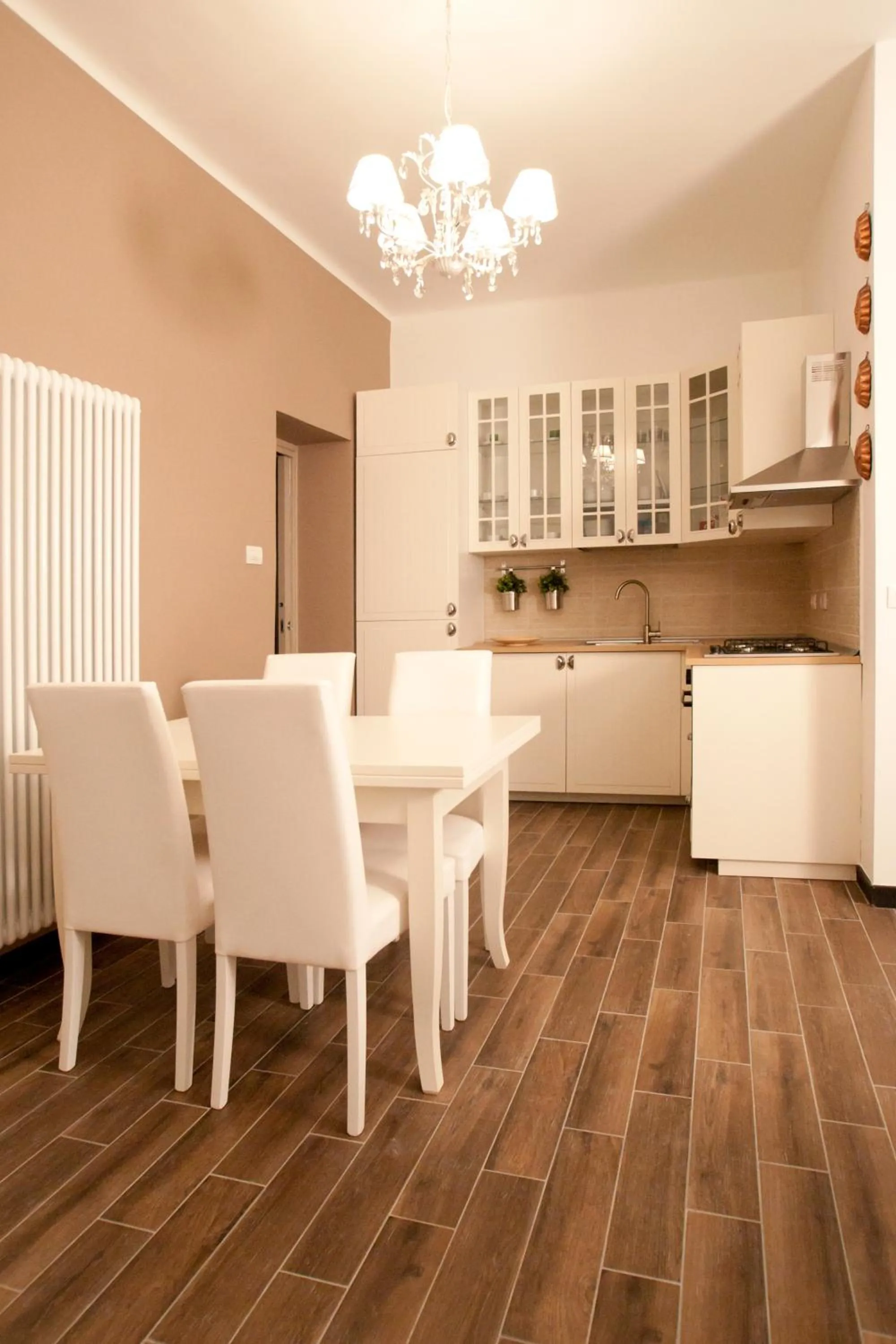 Kitchen or kitchenette in Your Sweet Home