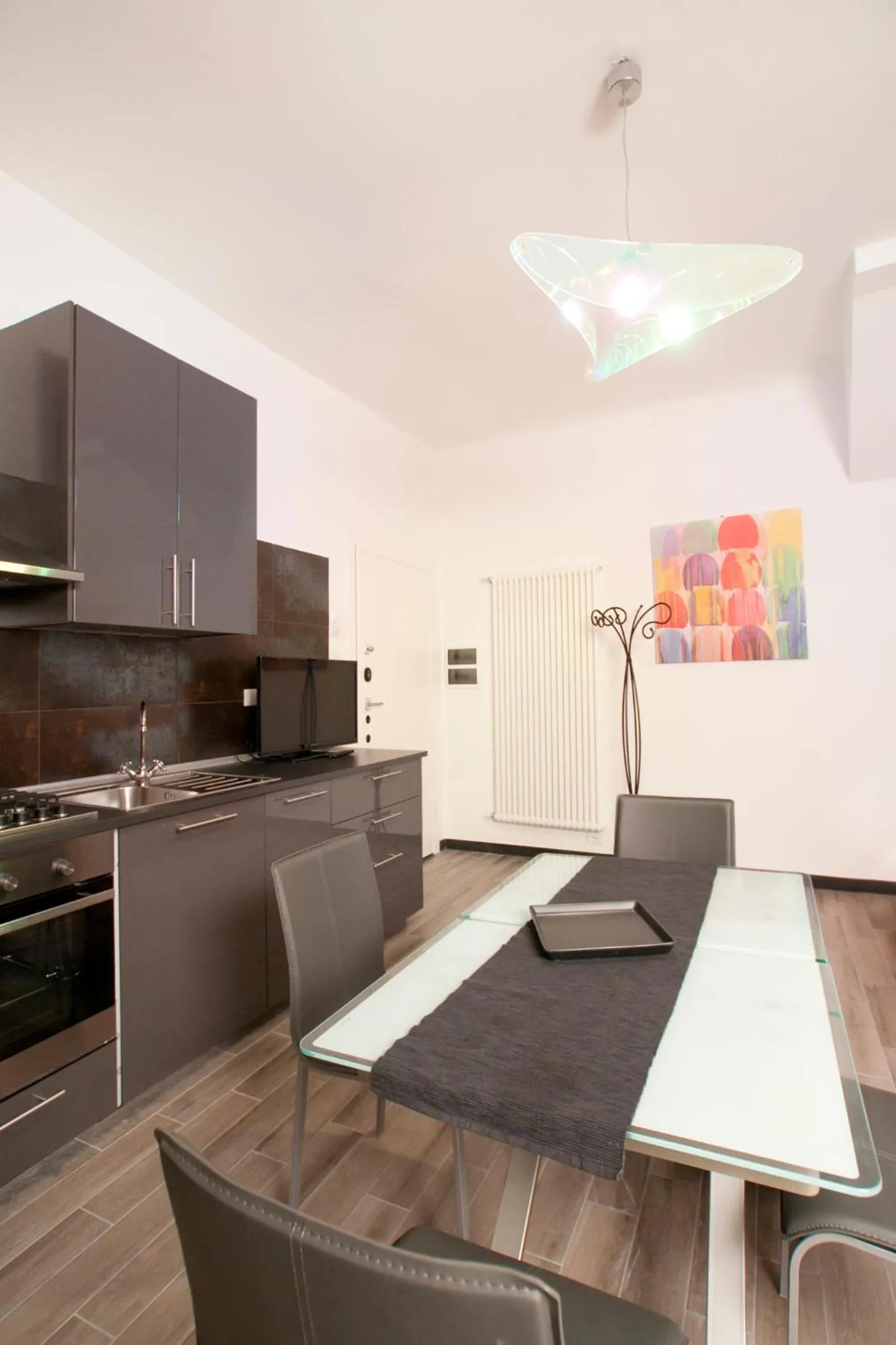 Kitchen or kitchenette in Your Sweet Home