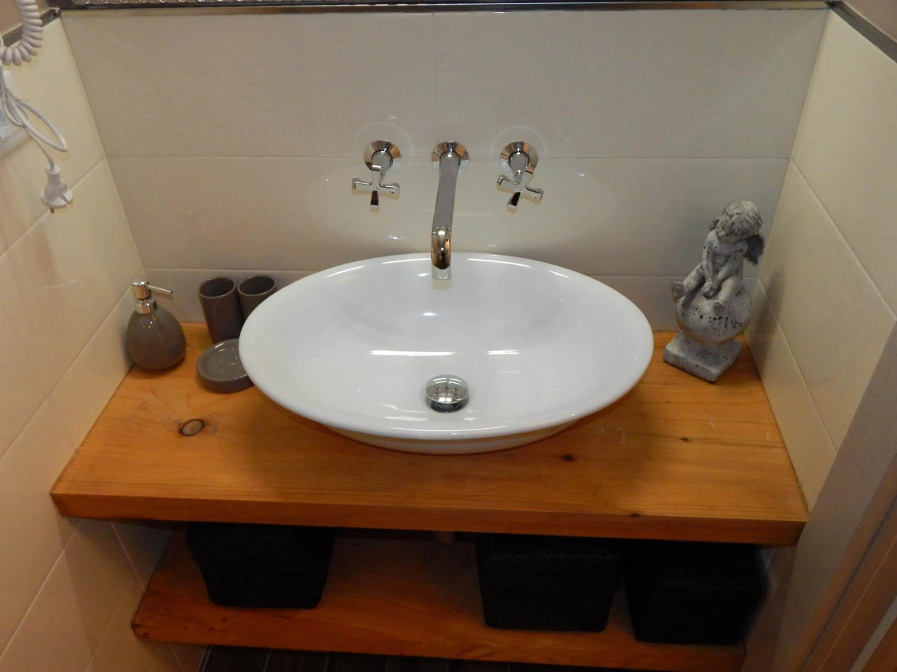 Bathroom in Your Sweet Home