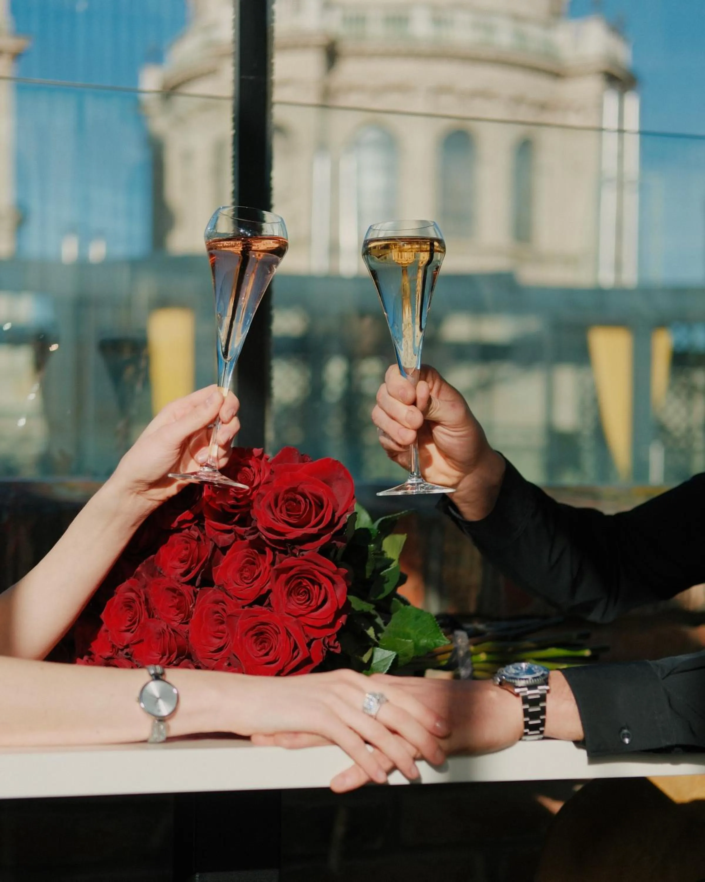 Restaurant/places to eat in Aria Hotel Budapest by Library Hotel Collection